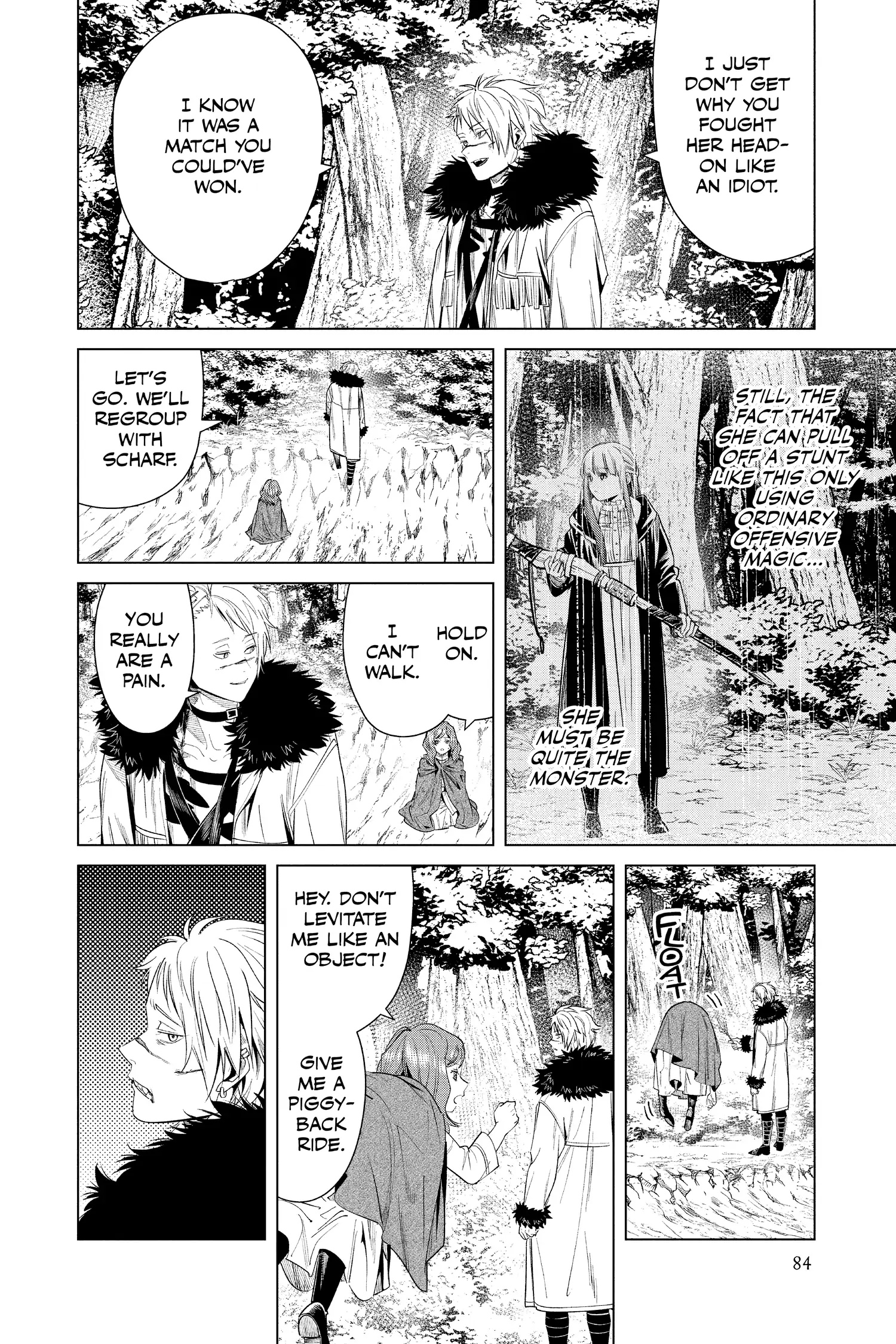 Read Sousou no Frieren Manga Online