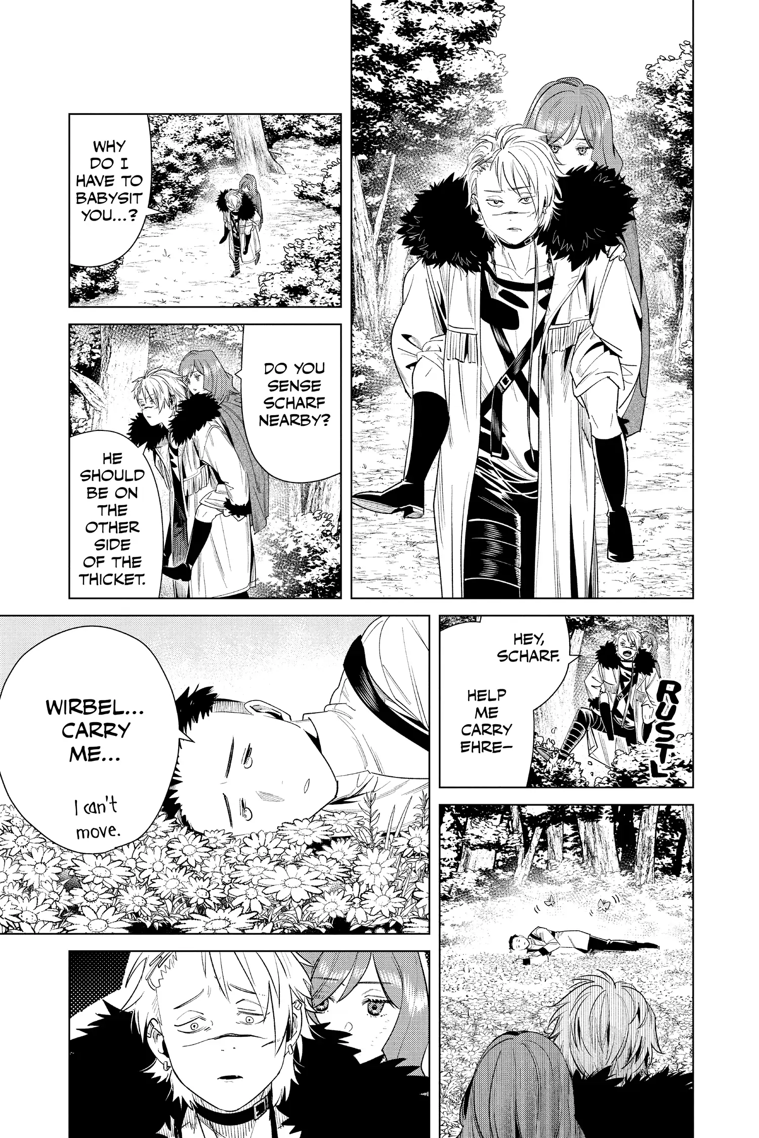 Read Sousou no Frieren Manga Online