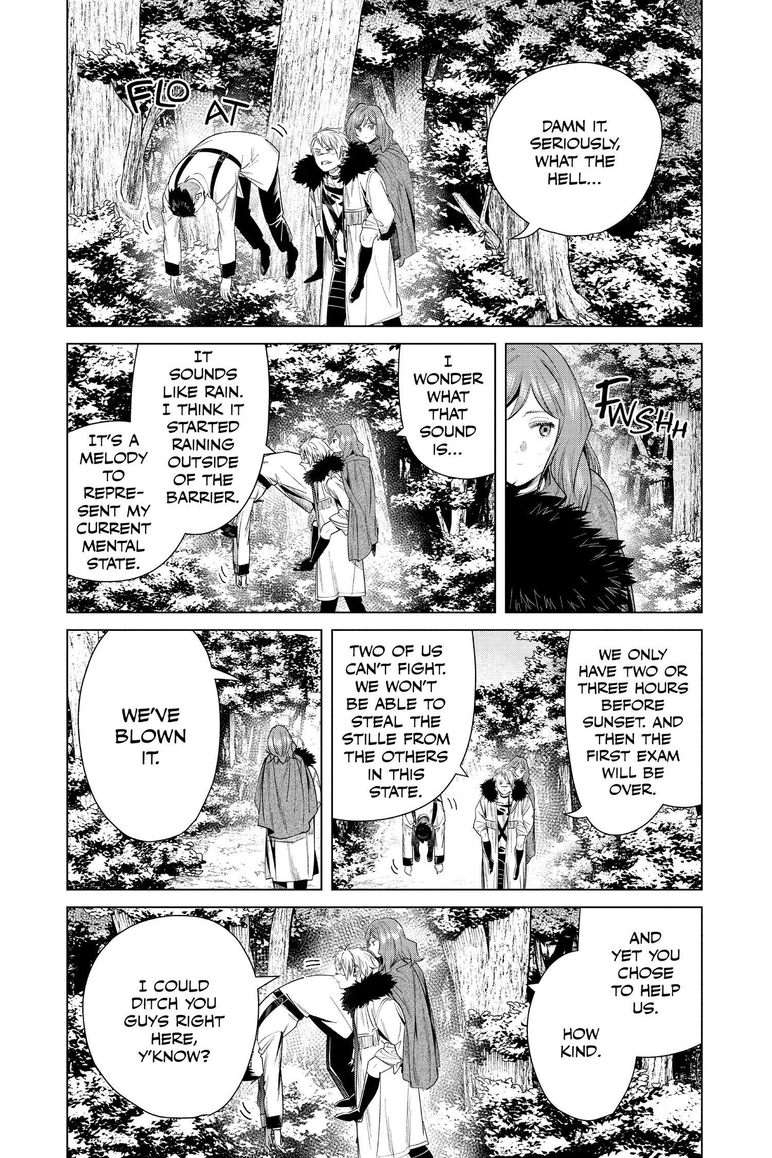 Read Sousou no Frieren Manga Online