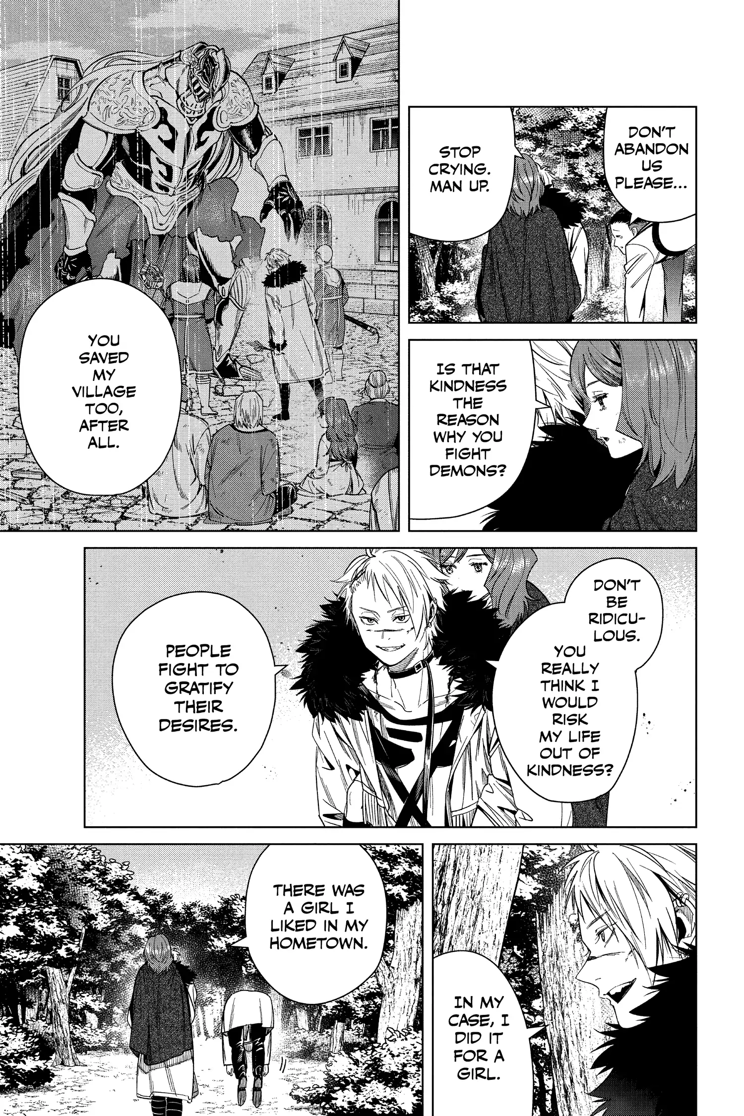 Read Sousou no Frieren Manga Online