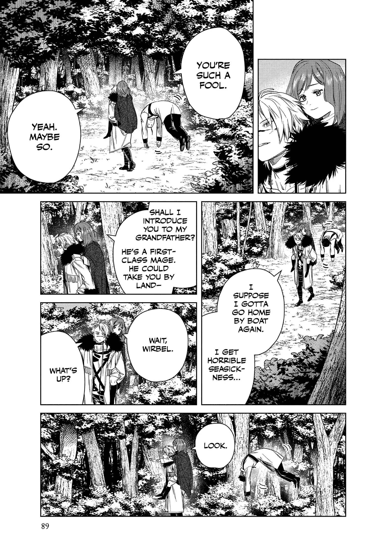 Read Sousou no Frieren Manga Online