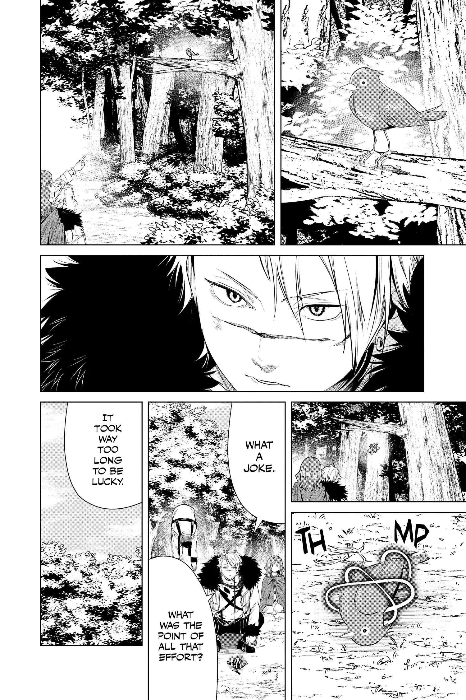 Read Sousou no Frieren Manga Online
