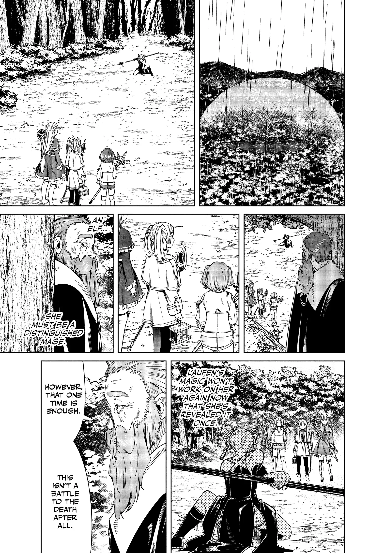 Read Sousou no Frieren Manga Online