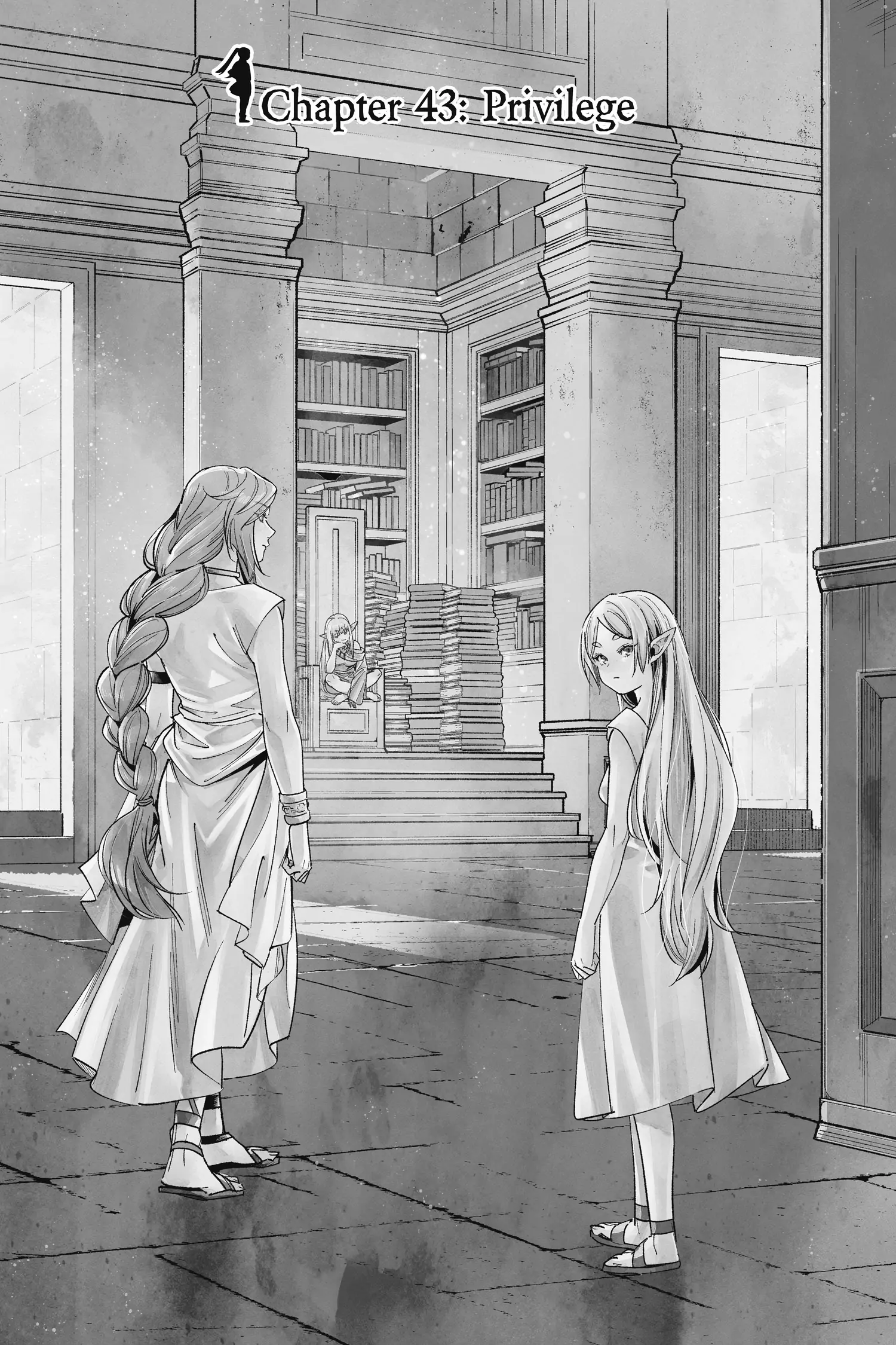 Read Sousou no Frieren Manga Online