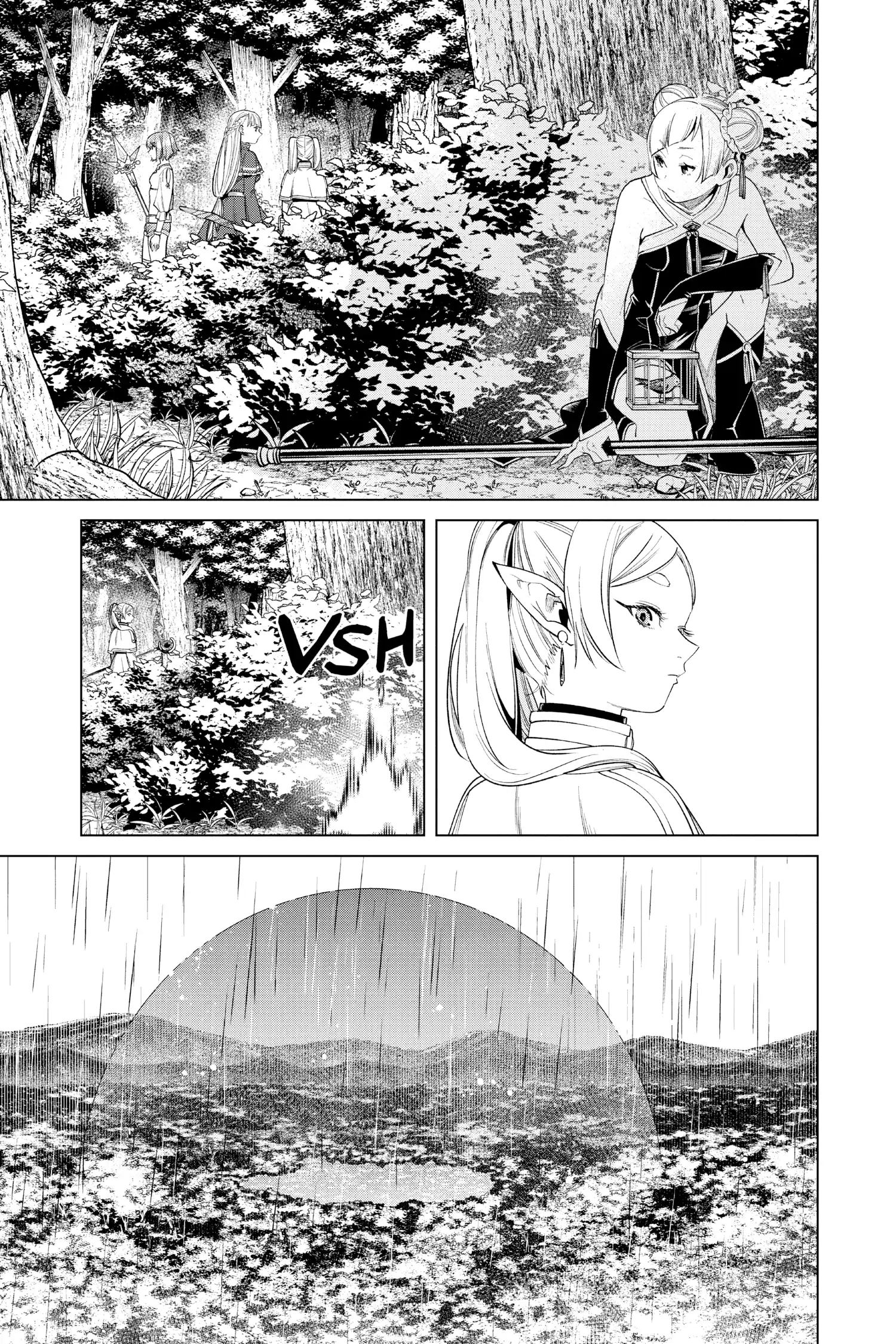 Read Sousou no Frieren Manga Online