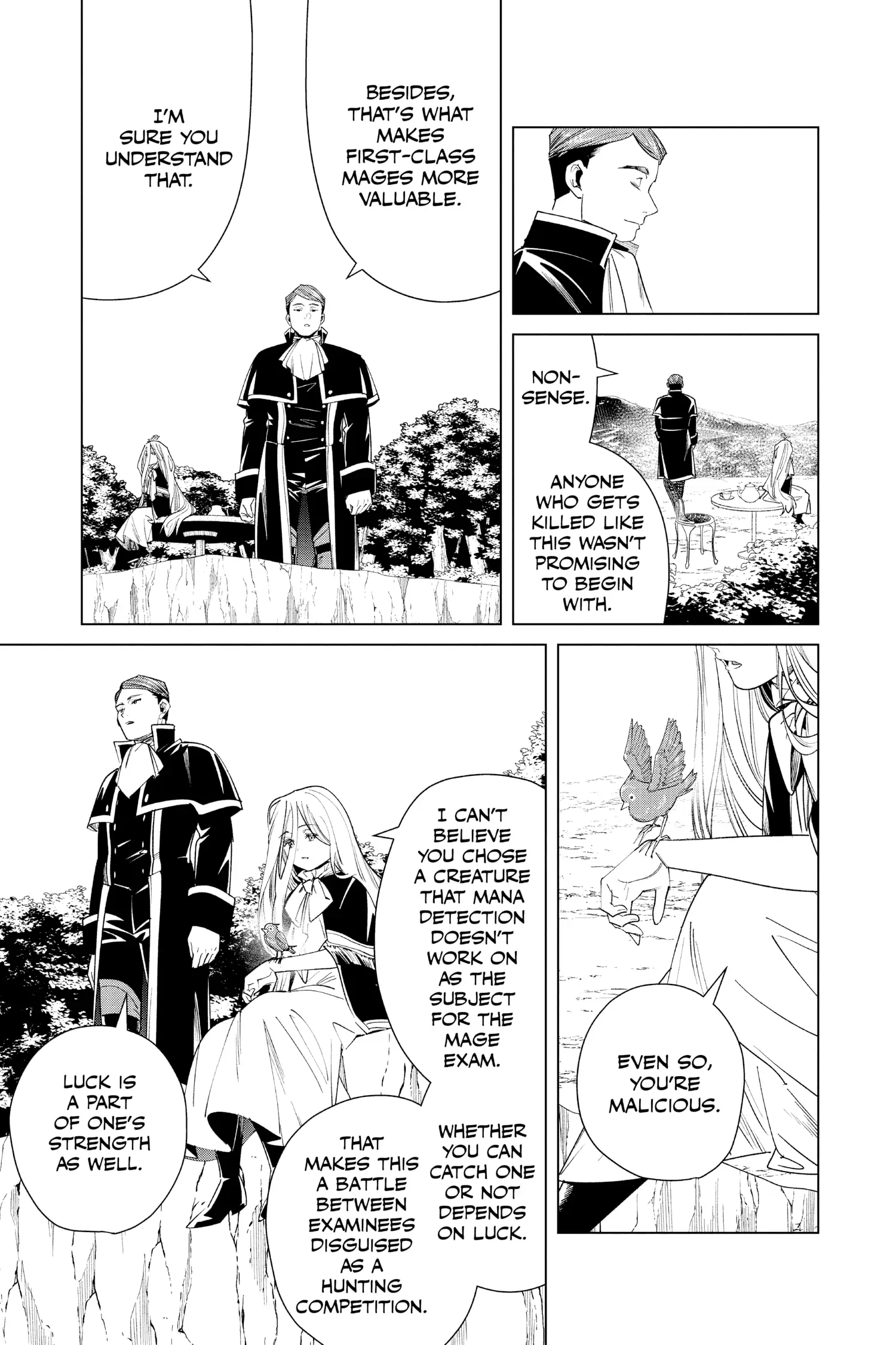 Read Sousou no Frieren Manga Online