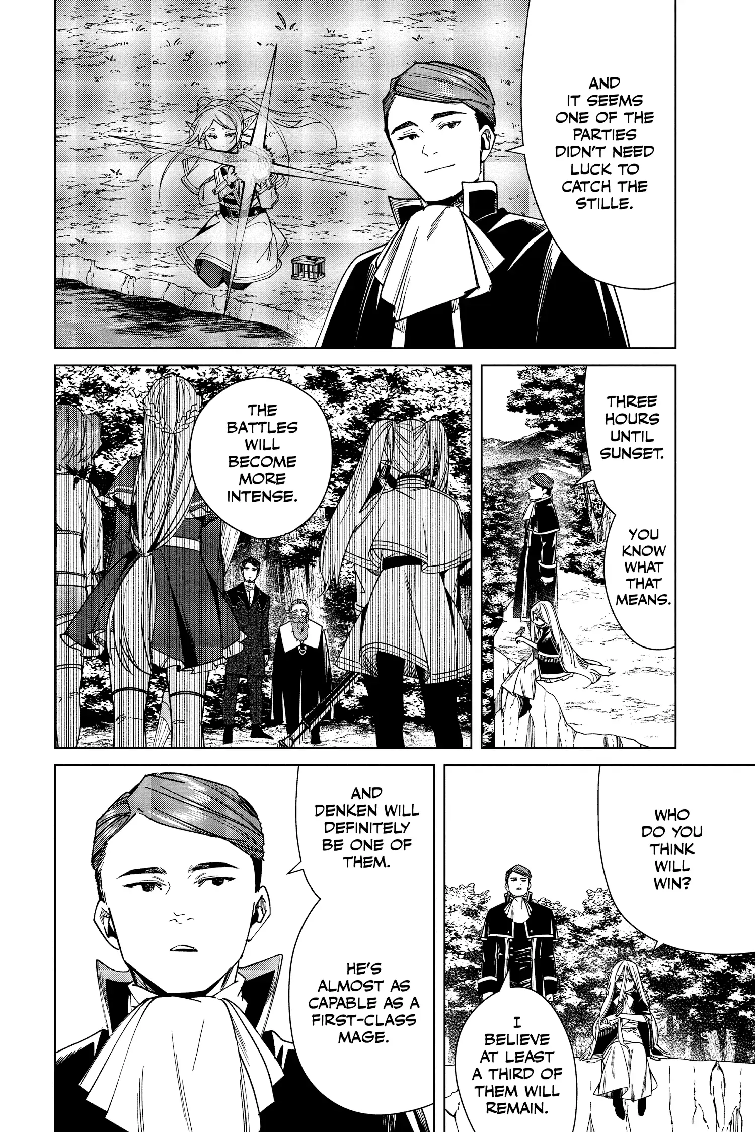Read Sousou no Frieren Manga Online