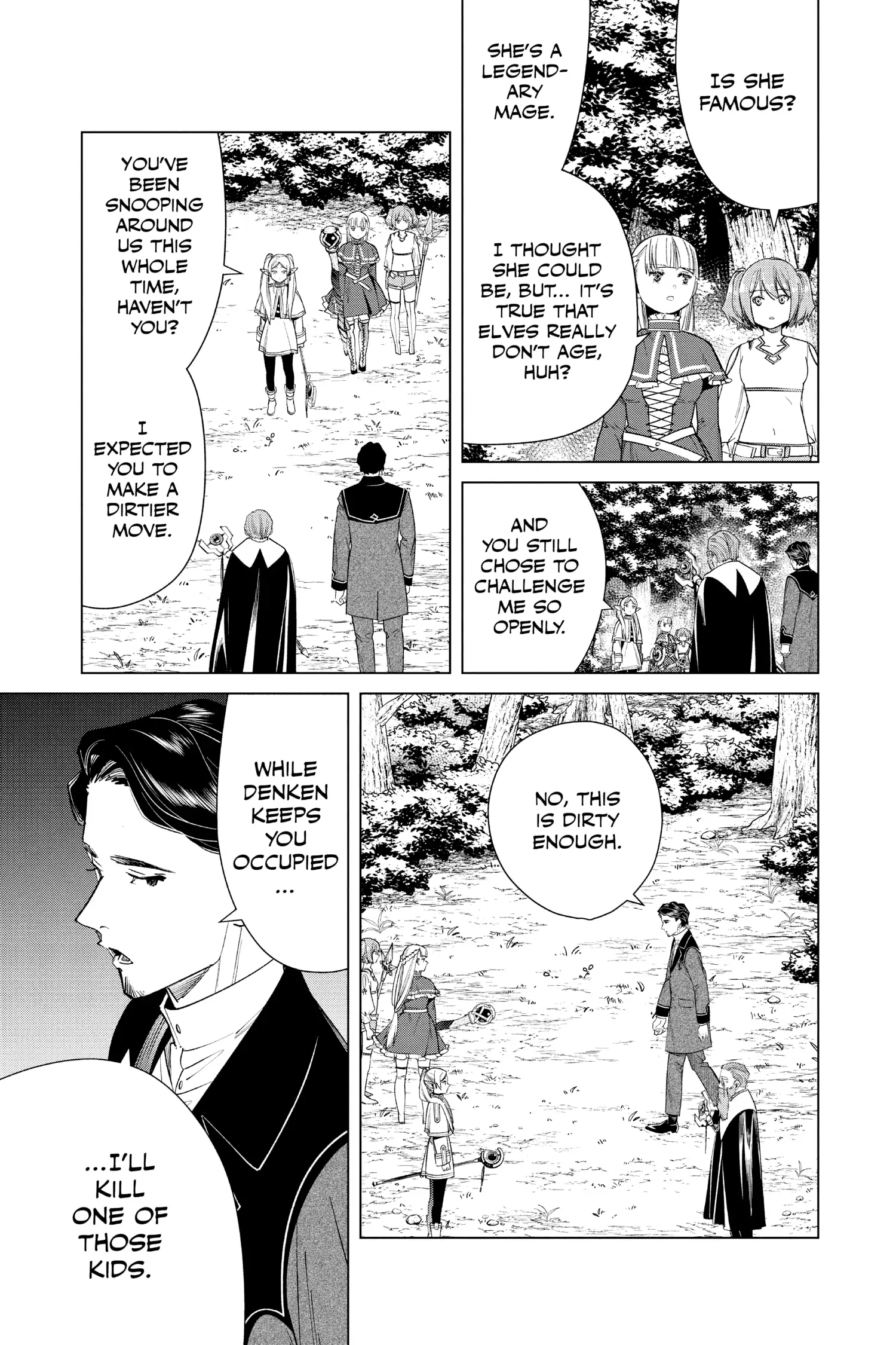 Read Sousou no Frieren Manga Online