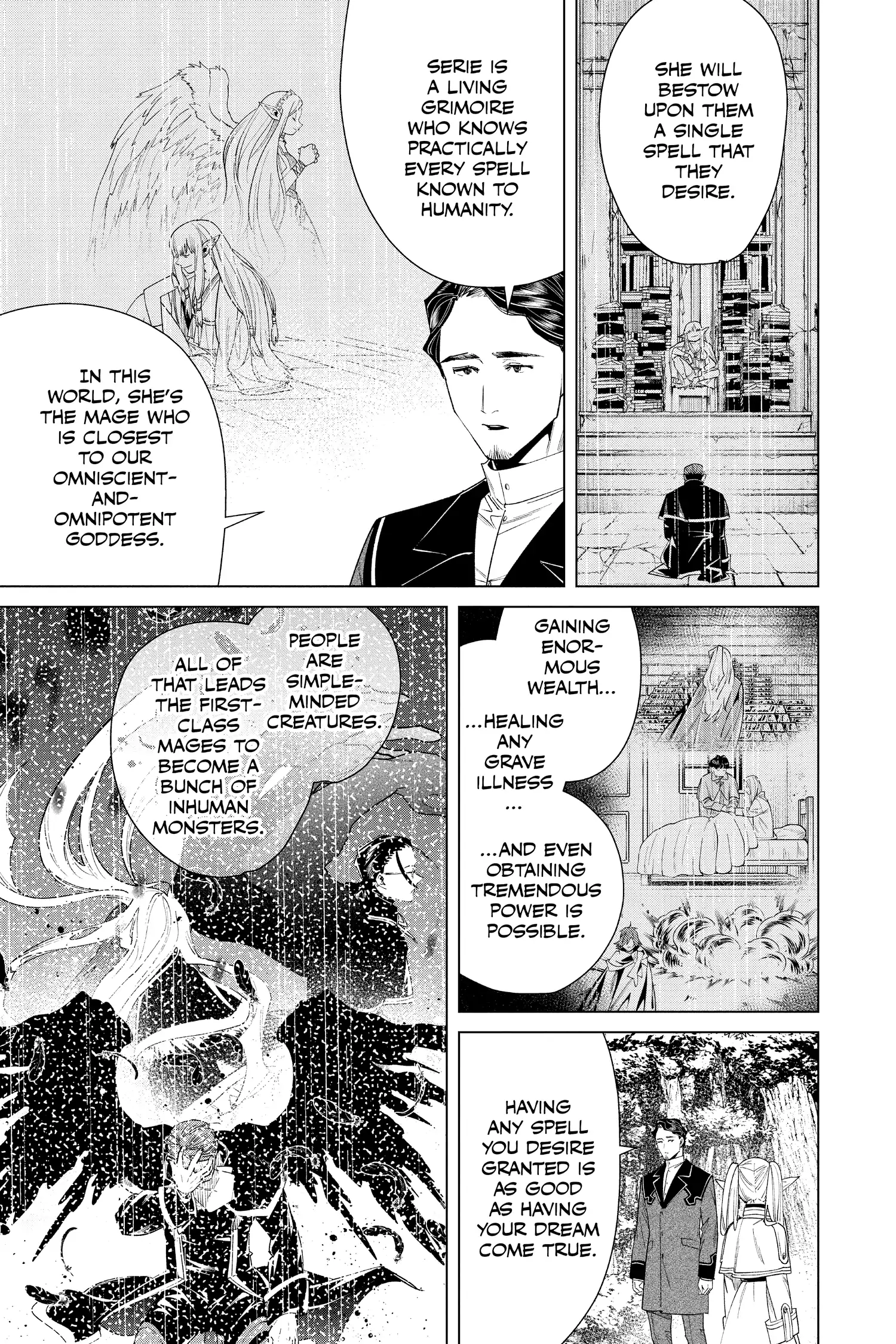 Read Sousou no Frieren Manga Online