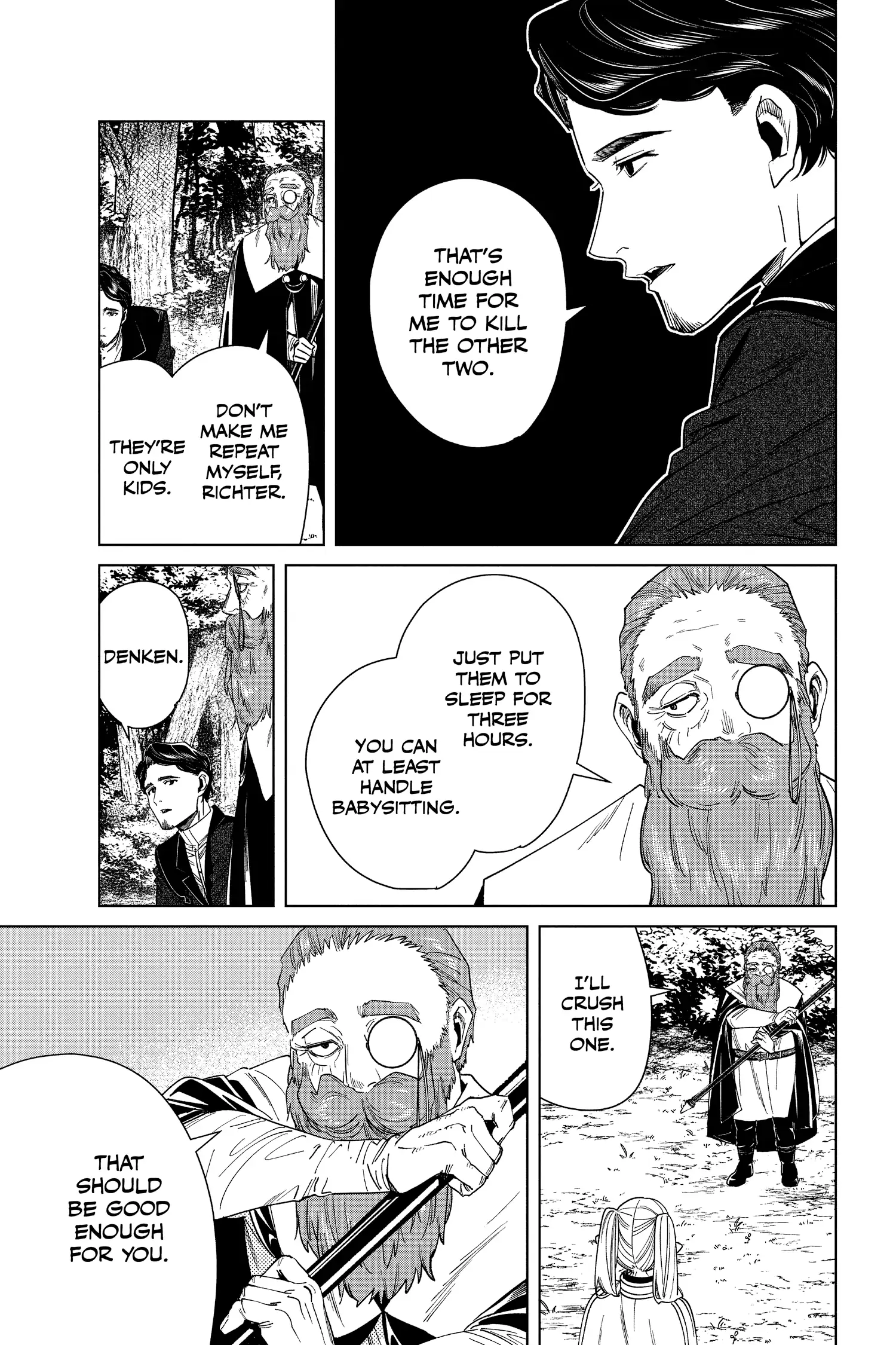 Read Sousou no Frieren Manga Online