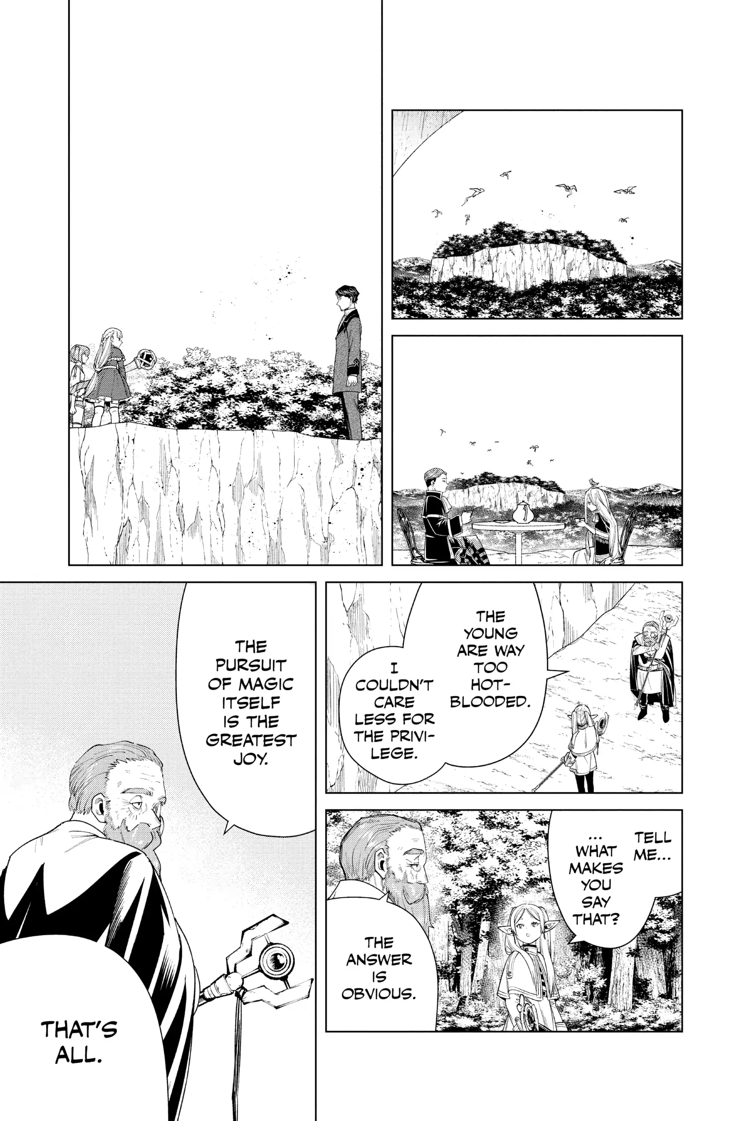 Read Sousou no Frieren Manga Online