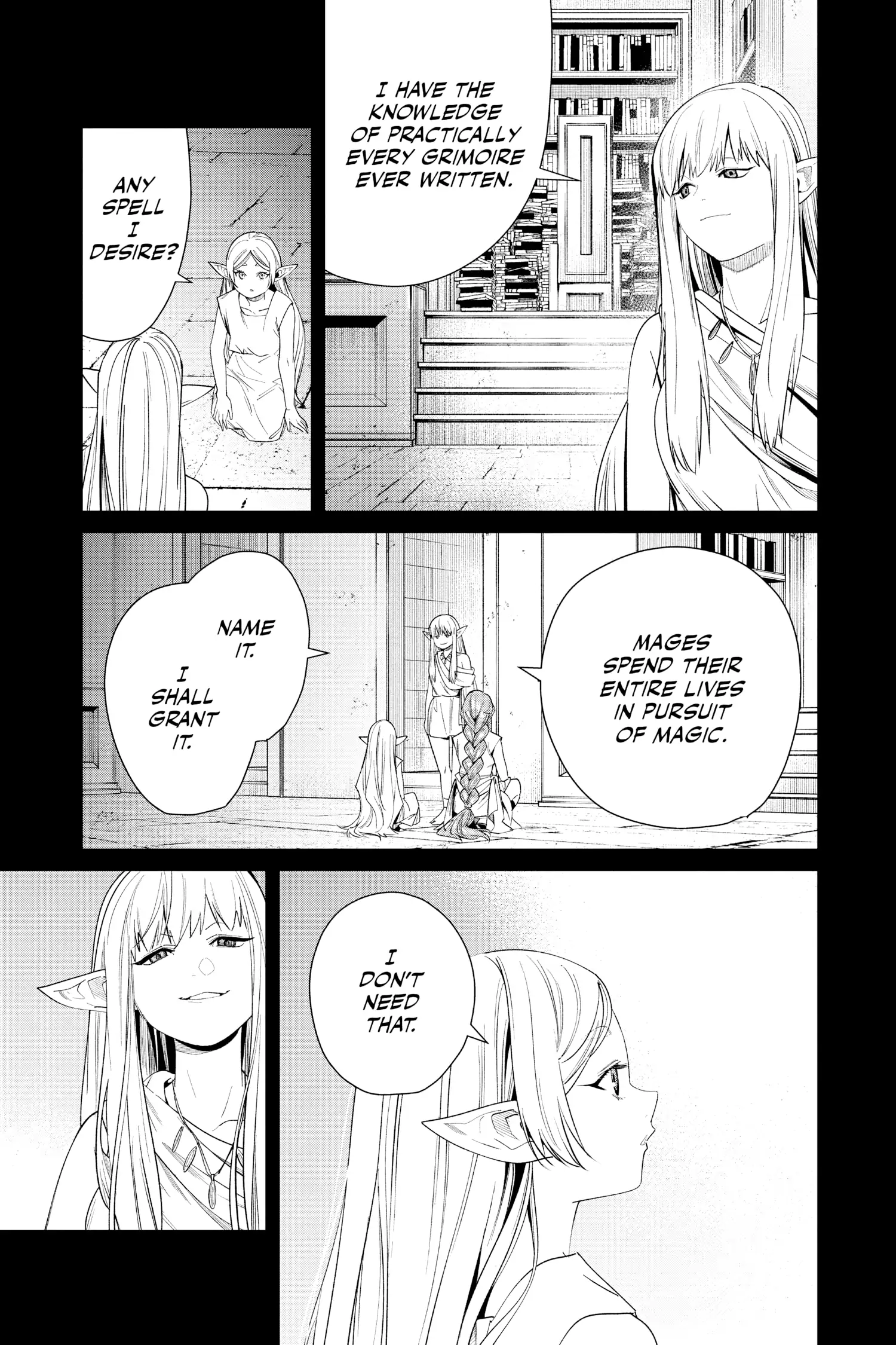 Read Sousou no Frieren Manga Online