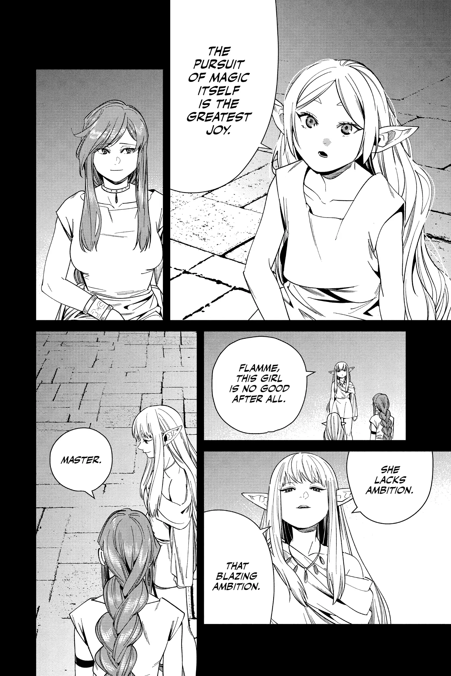 Read Sousou no Frieren Manga Online