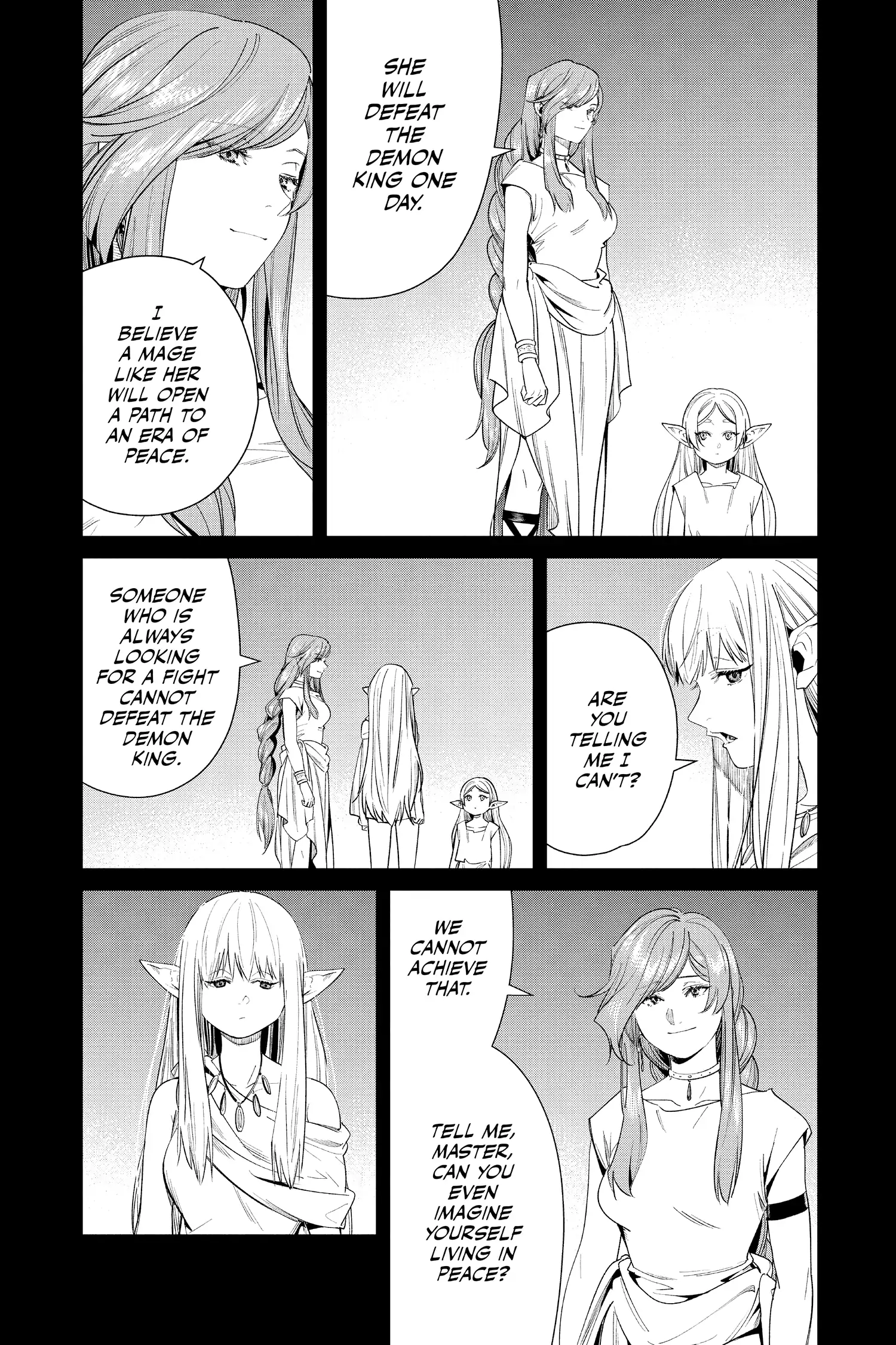 Read Sousou no Frieren Manga Online