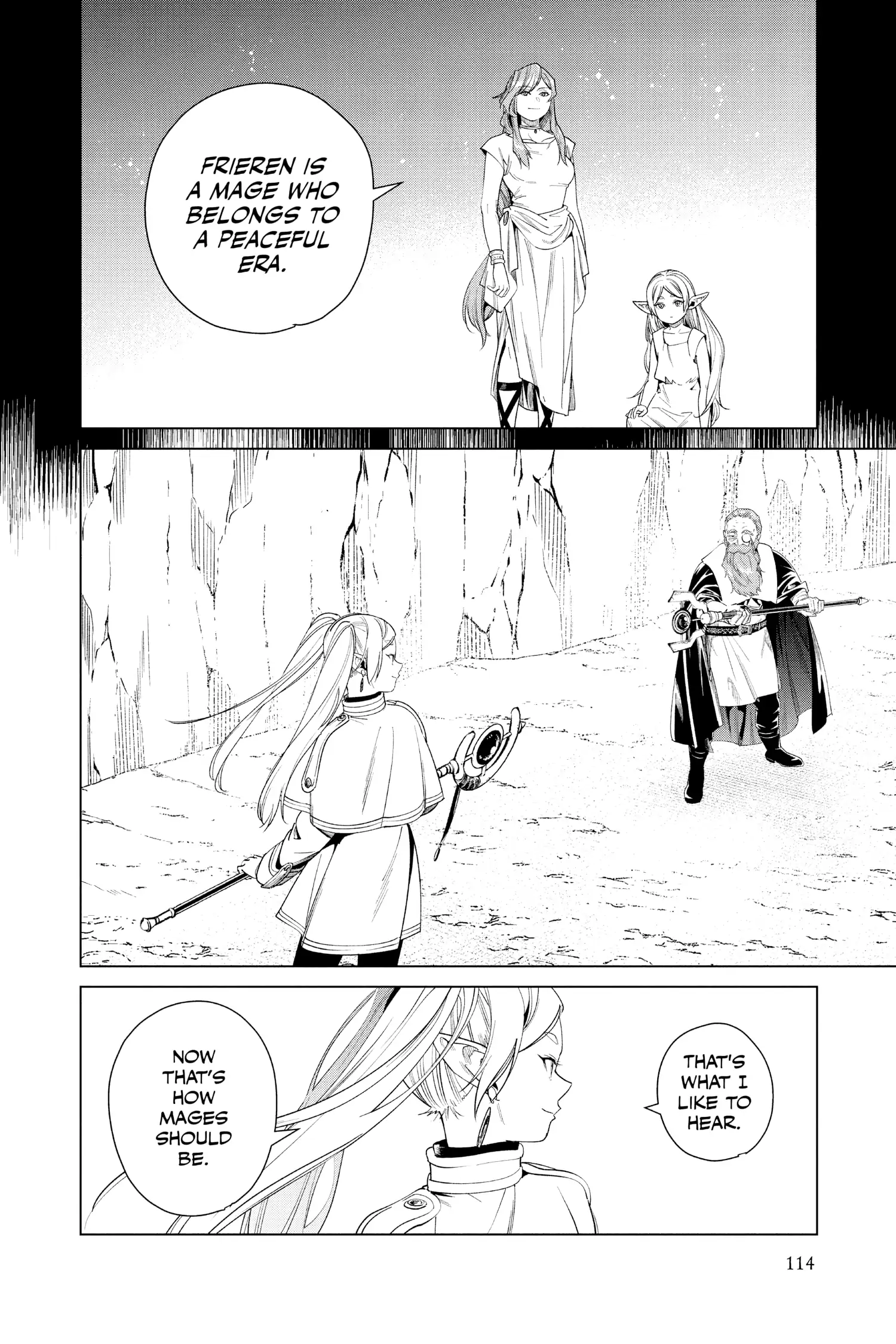 Read Sousou no Frieren Manga Online