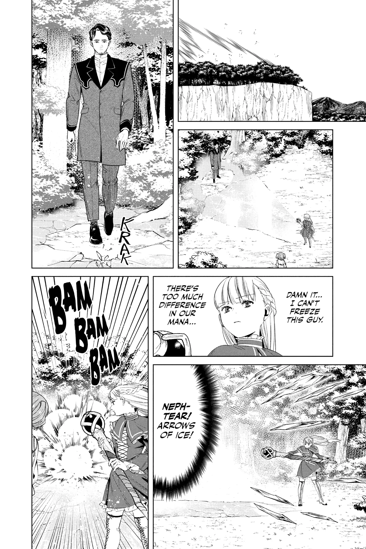Read Sousou no Frieren Manga Online