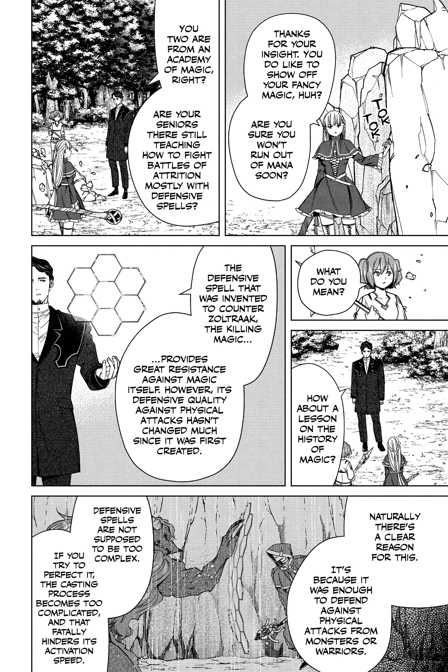 Read Sousou no Frieren Manga Online