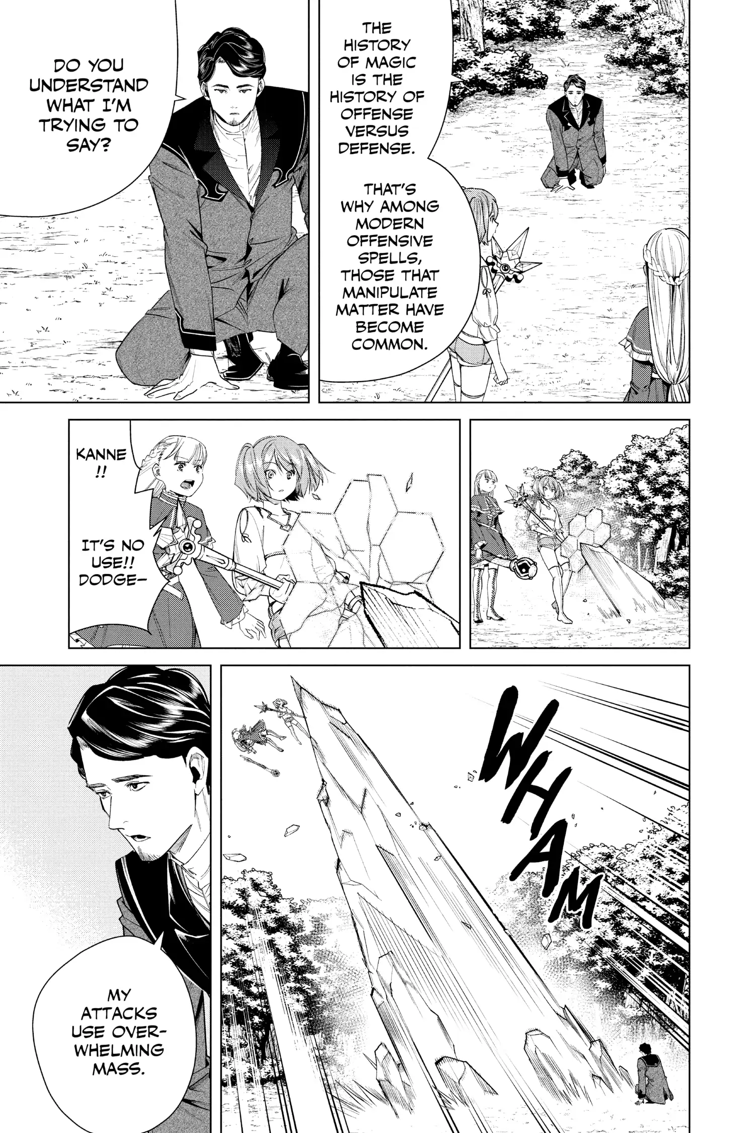 Read Sousou no Frieren Manga Online