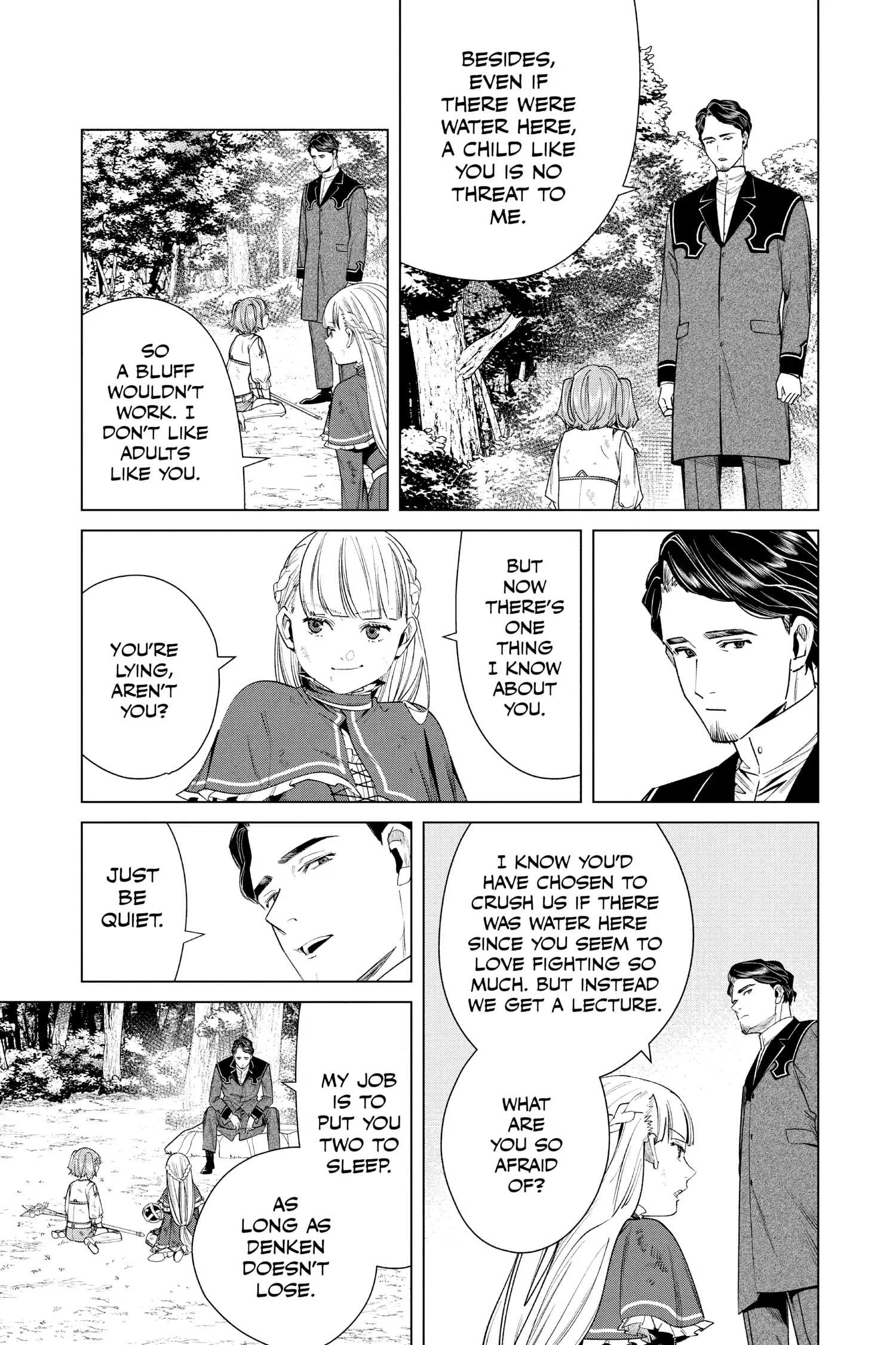 Read Sousou no Frieren Manga Online