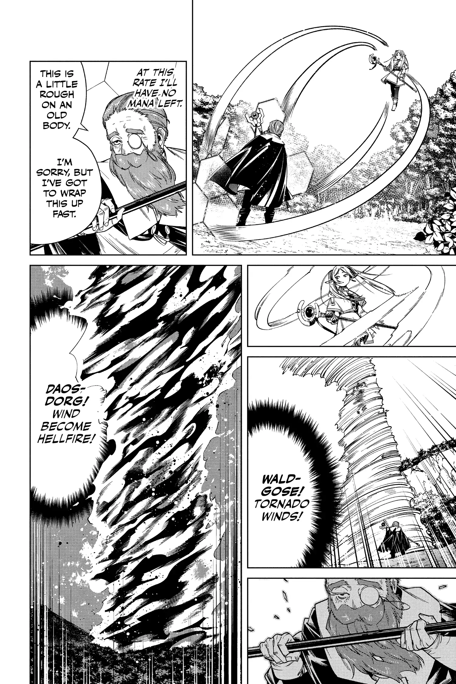 Read Sousou no Frieren Manga Online