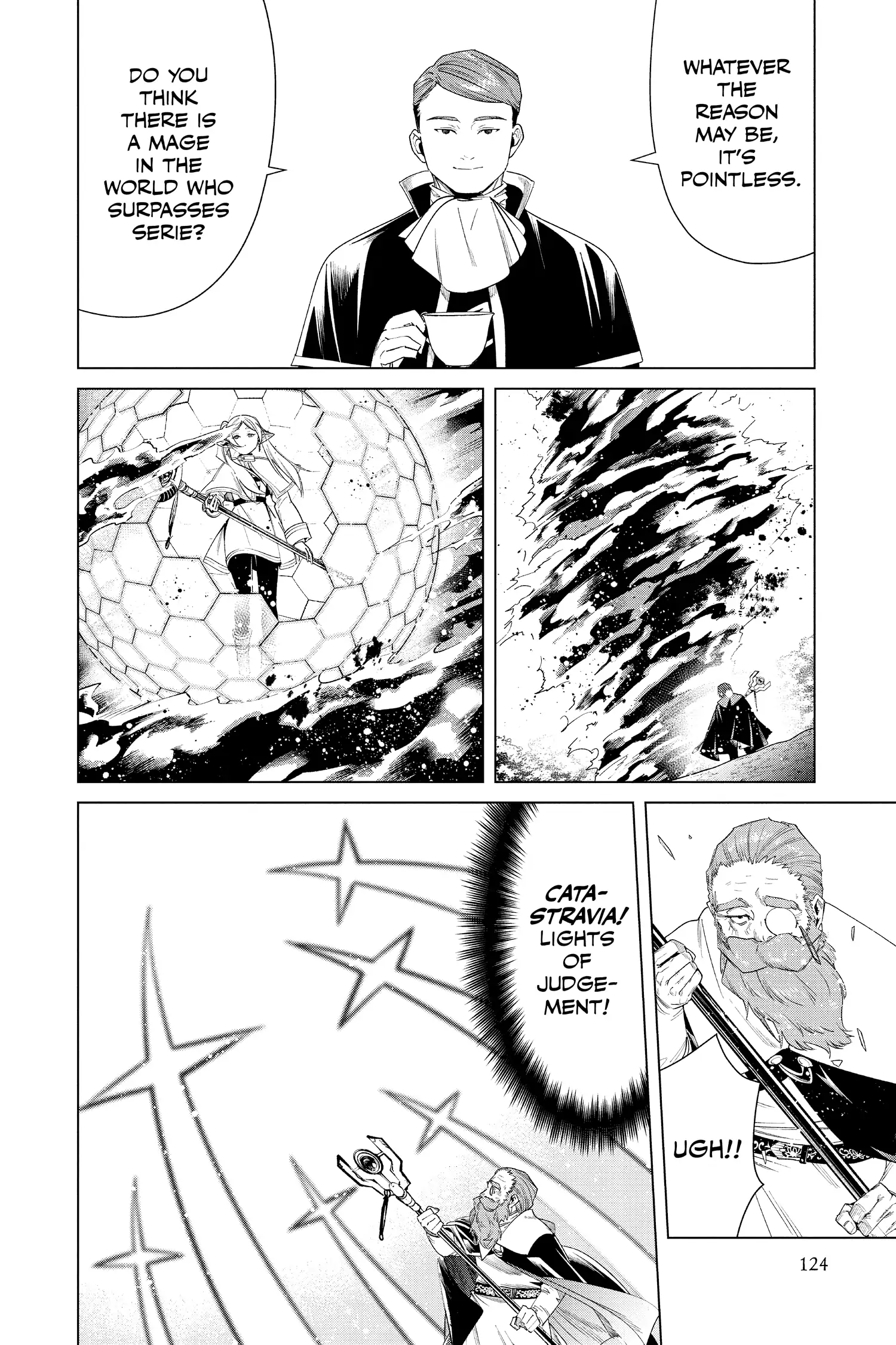 Read Sousou no Frieren Manga Online