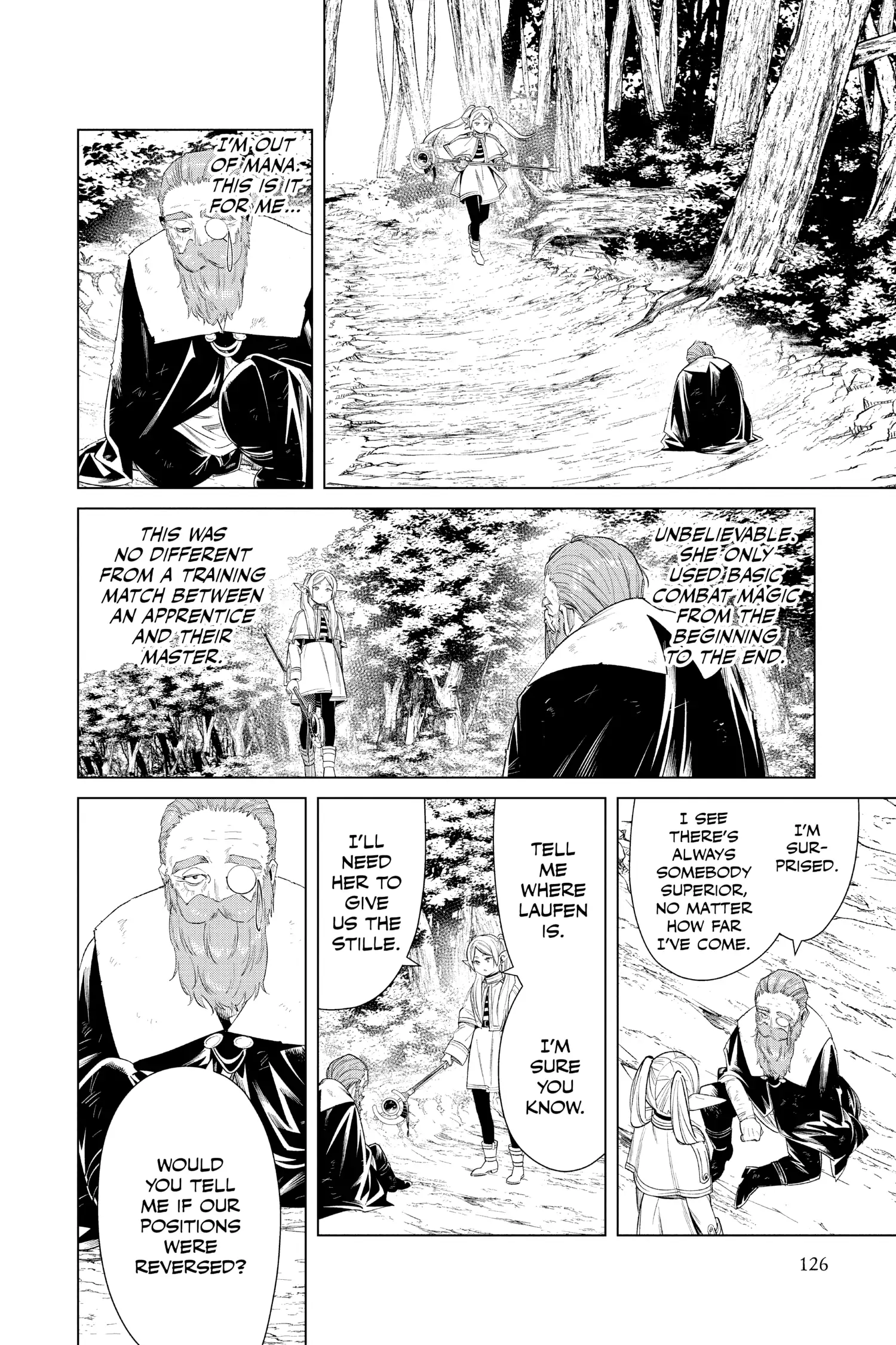 Read Sousou no Frieren Manga Online