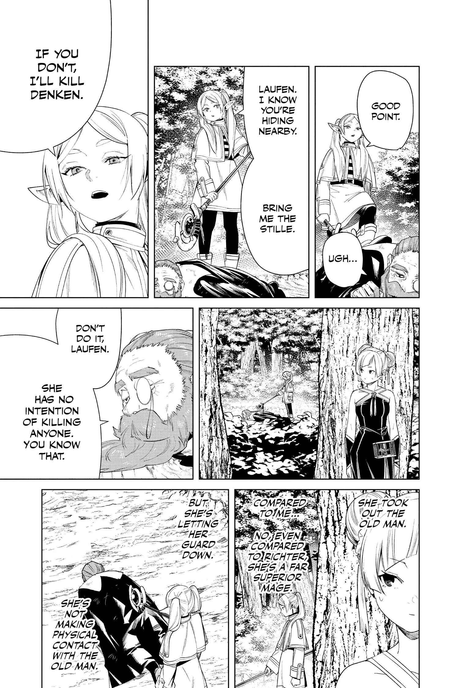 Read Sousou no Frieren Manga Online