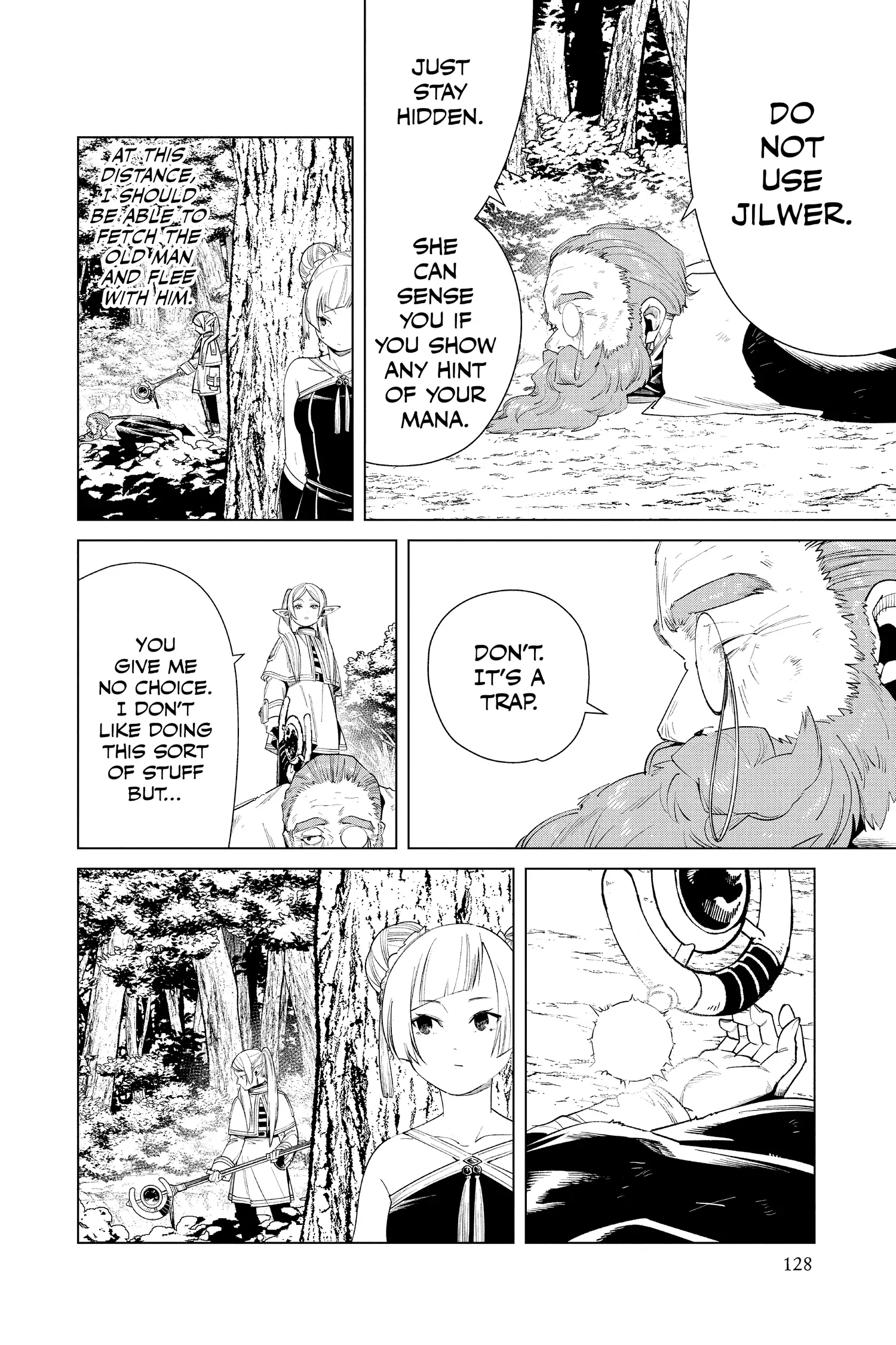 Read Sousou no Frieren Manga Online