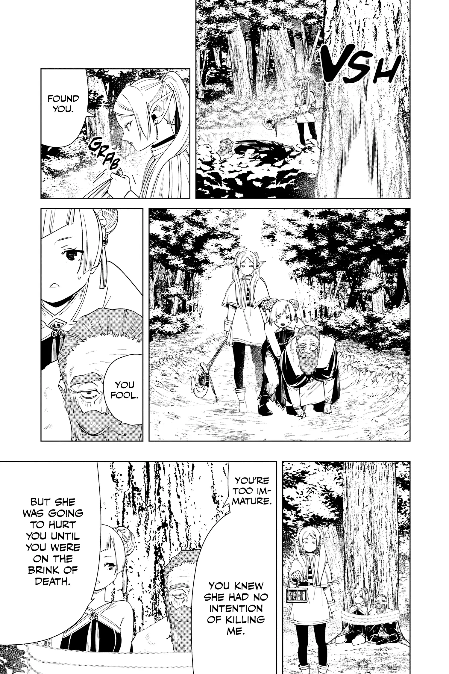 Read Sousou no Frieren Manga Online