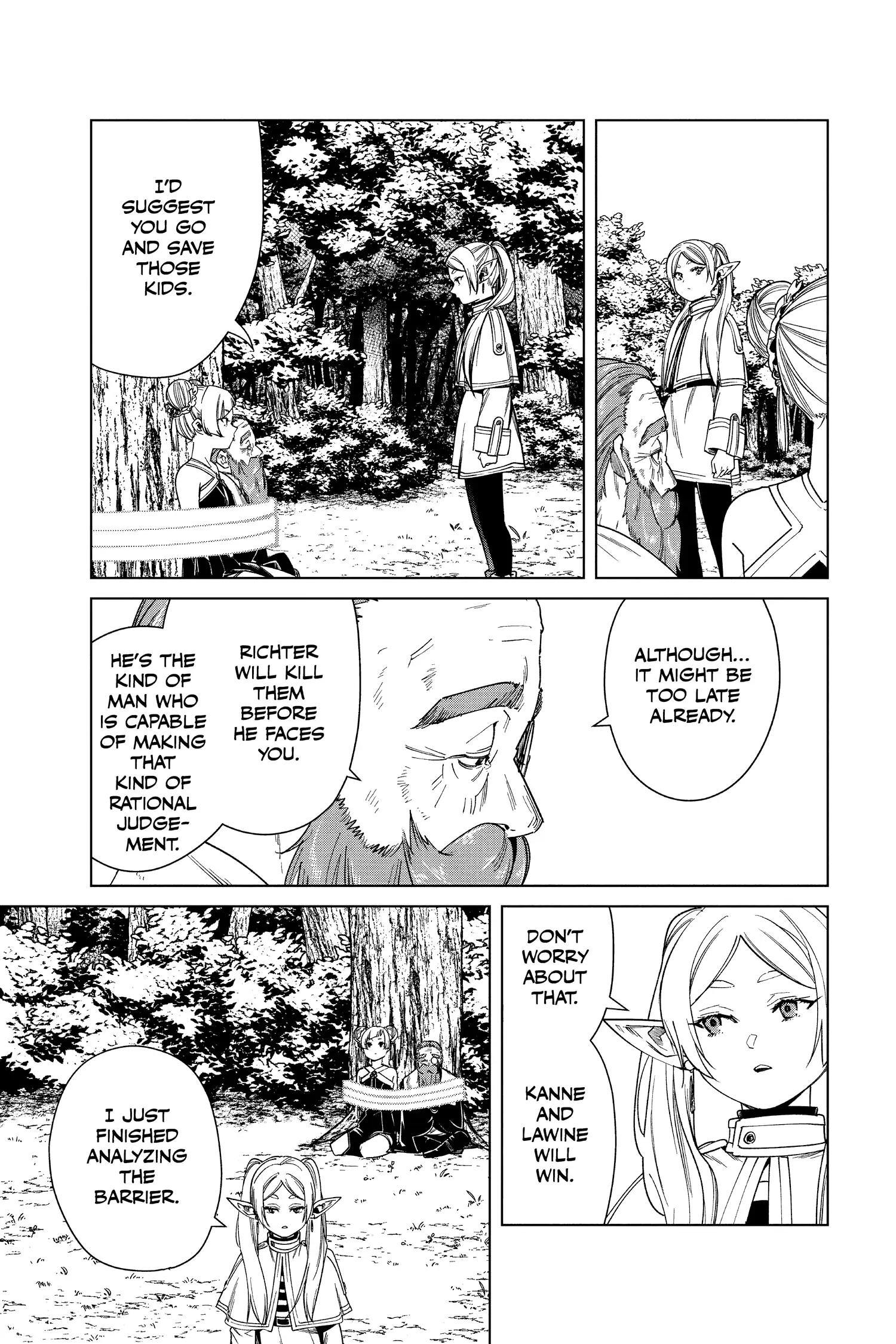 Read Sousou no Frieren Manga Online