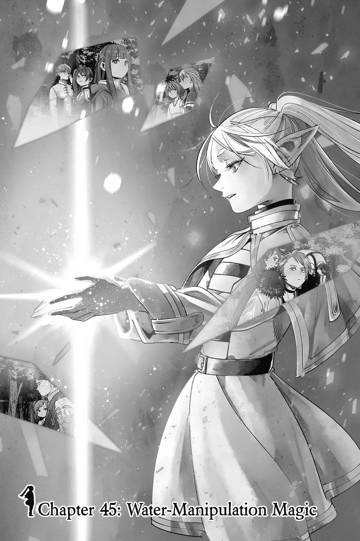 Read Sousou no Frieren Manga Online
