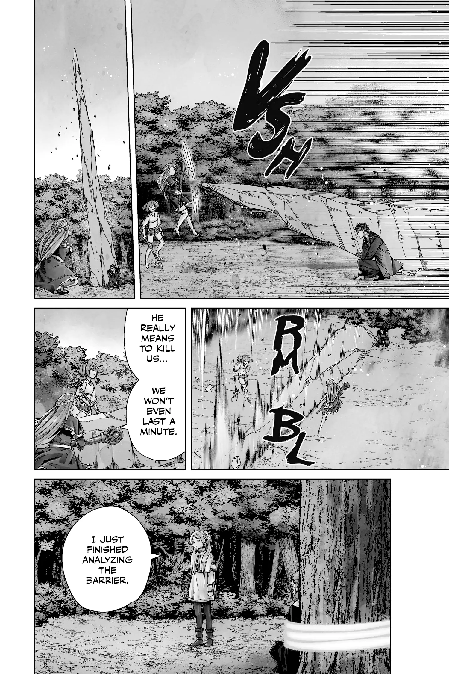 Read Sousou no Frieren Manga Online