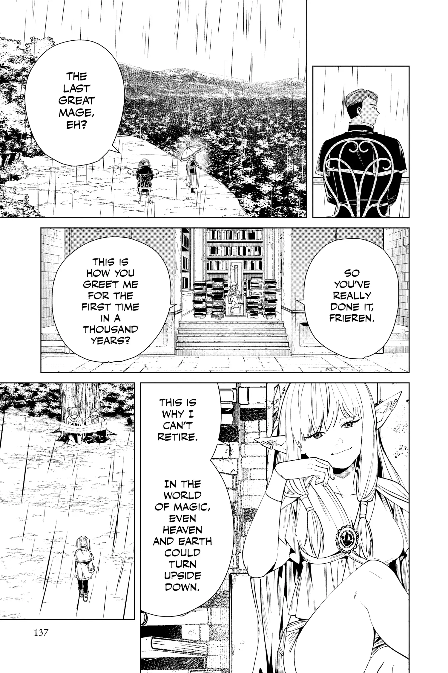 Read Sousou no Frieren Manga Online
