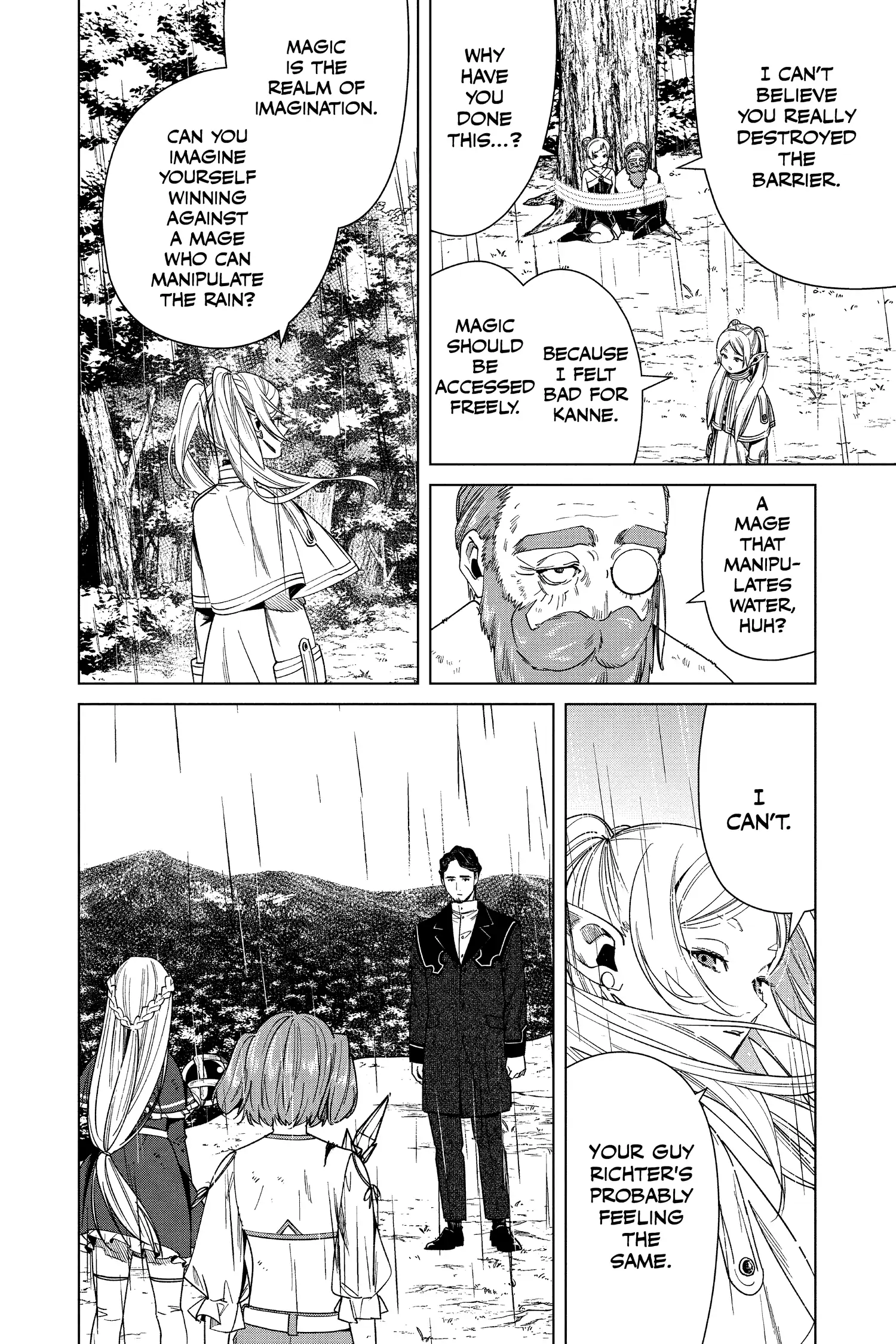 Read Sousou no Frieren Manga Online