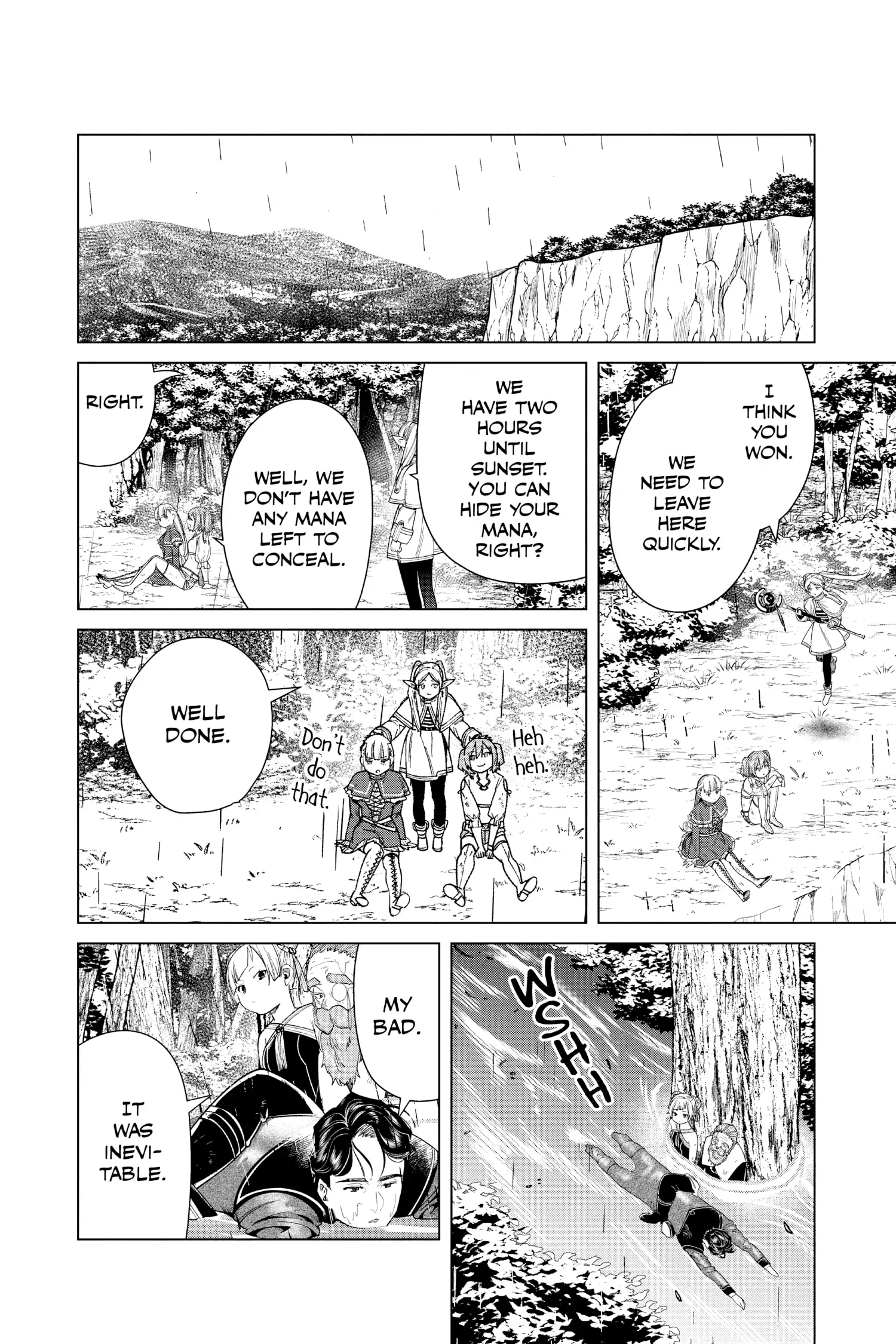 Read Sousou no Frieren Manga Online