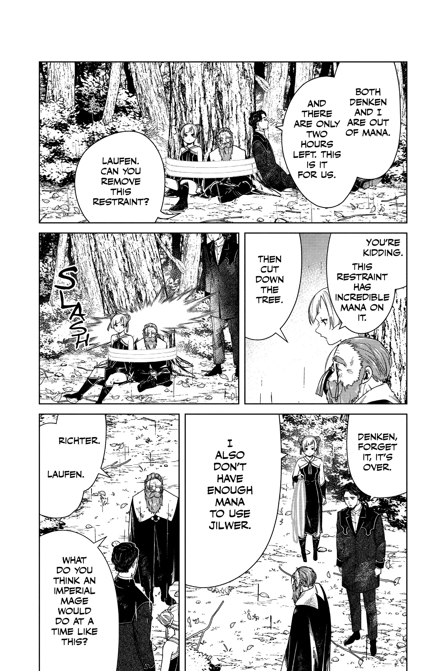 Read Sousou no Frieren Manga Online