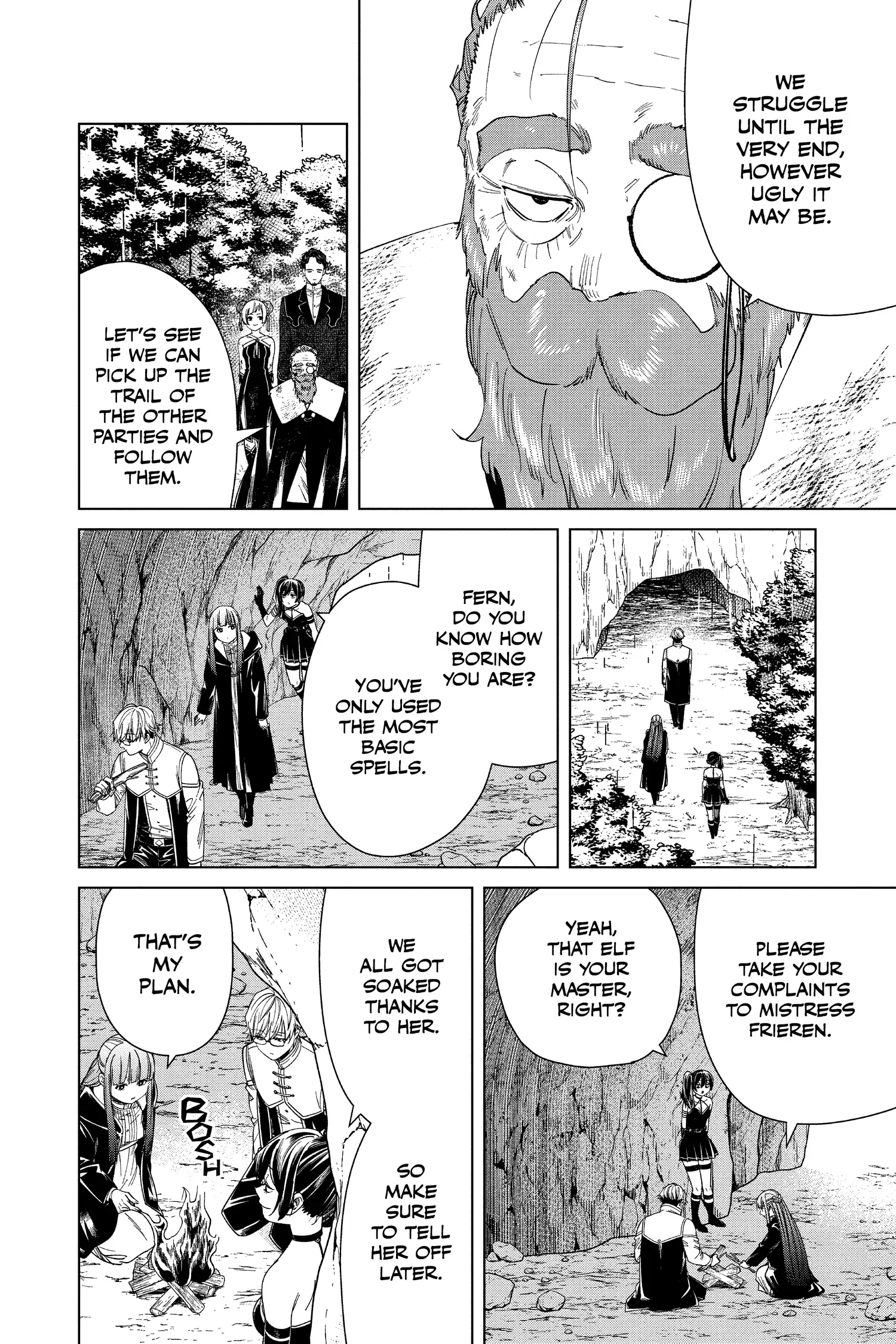 Read Sousou no Frieren Manga Online