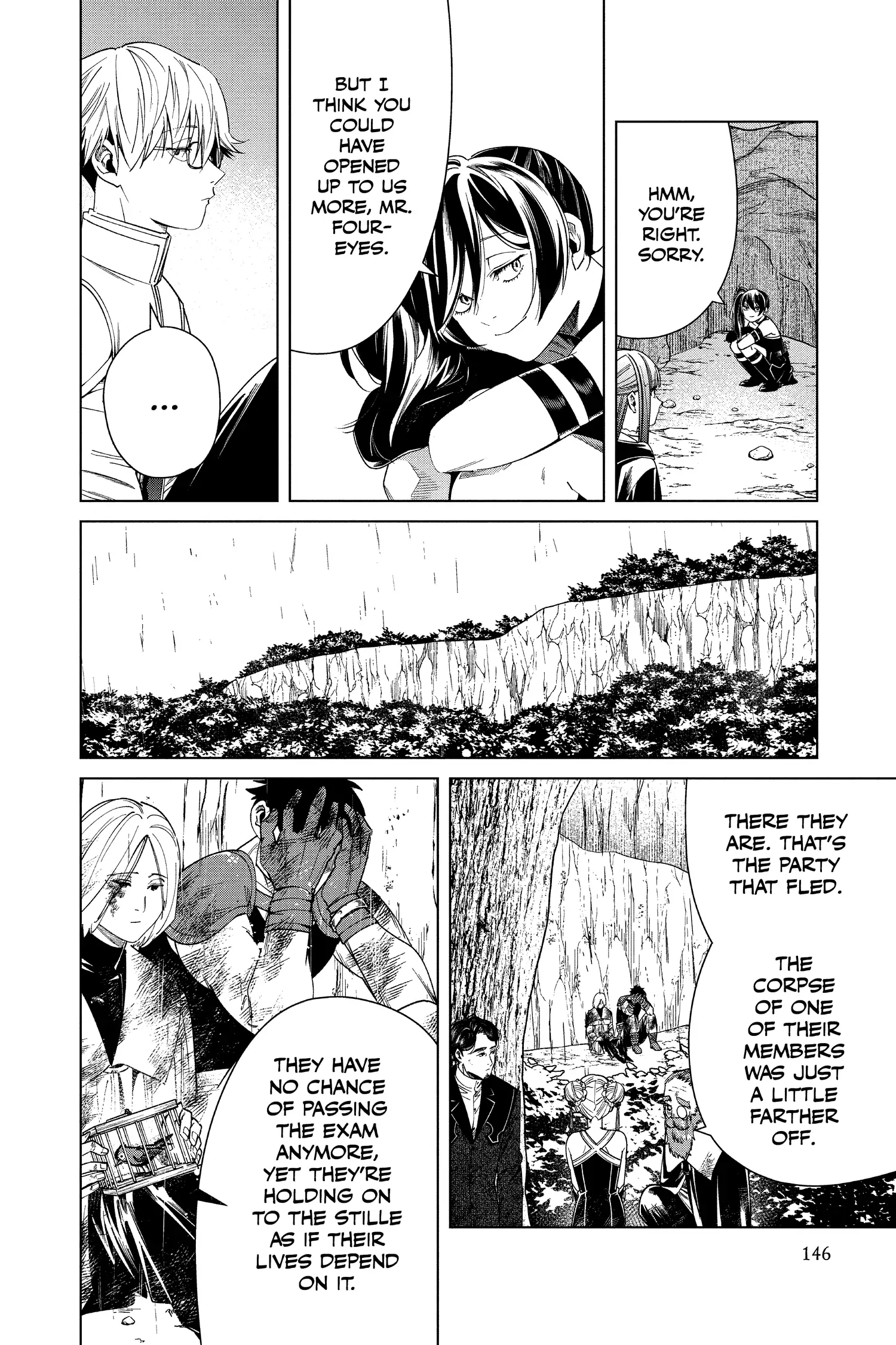 Read Sousou no Frieren Manga Online
