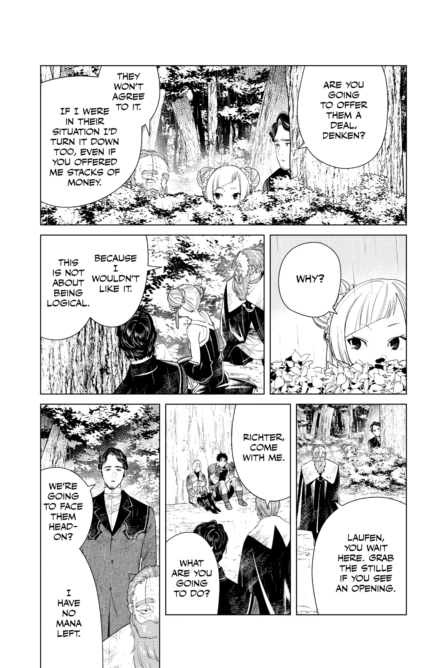 Read Sousou no Frieren Manga Online