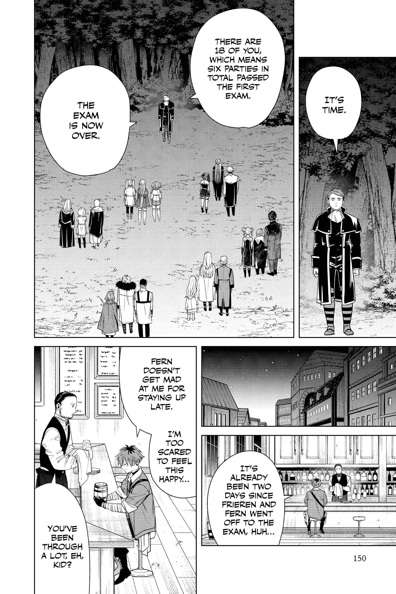 Read Sousou no Frieren Manga Online