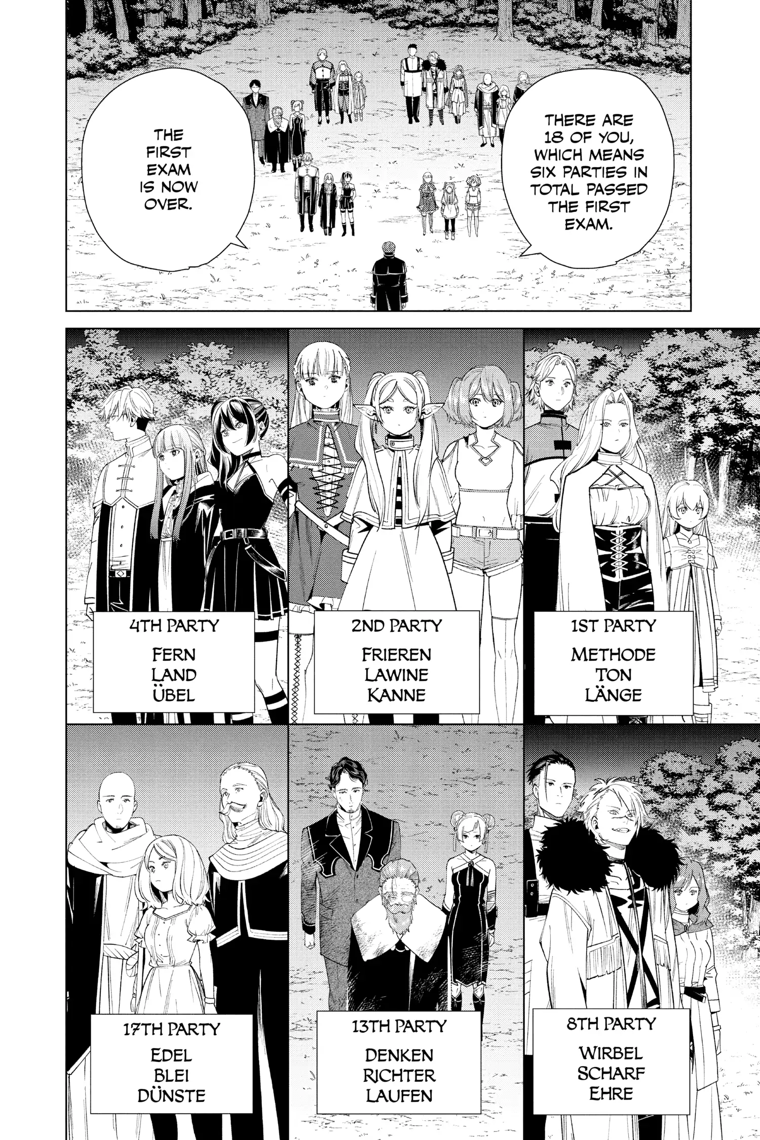 Read Sousou no Frieren Manga Online