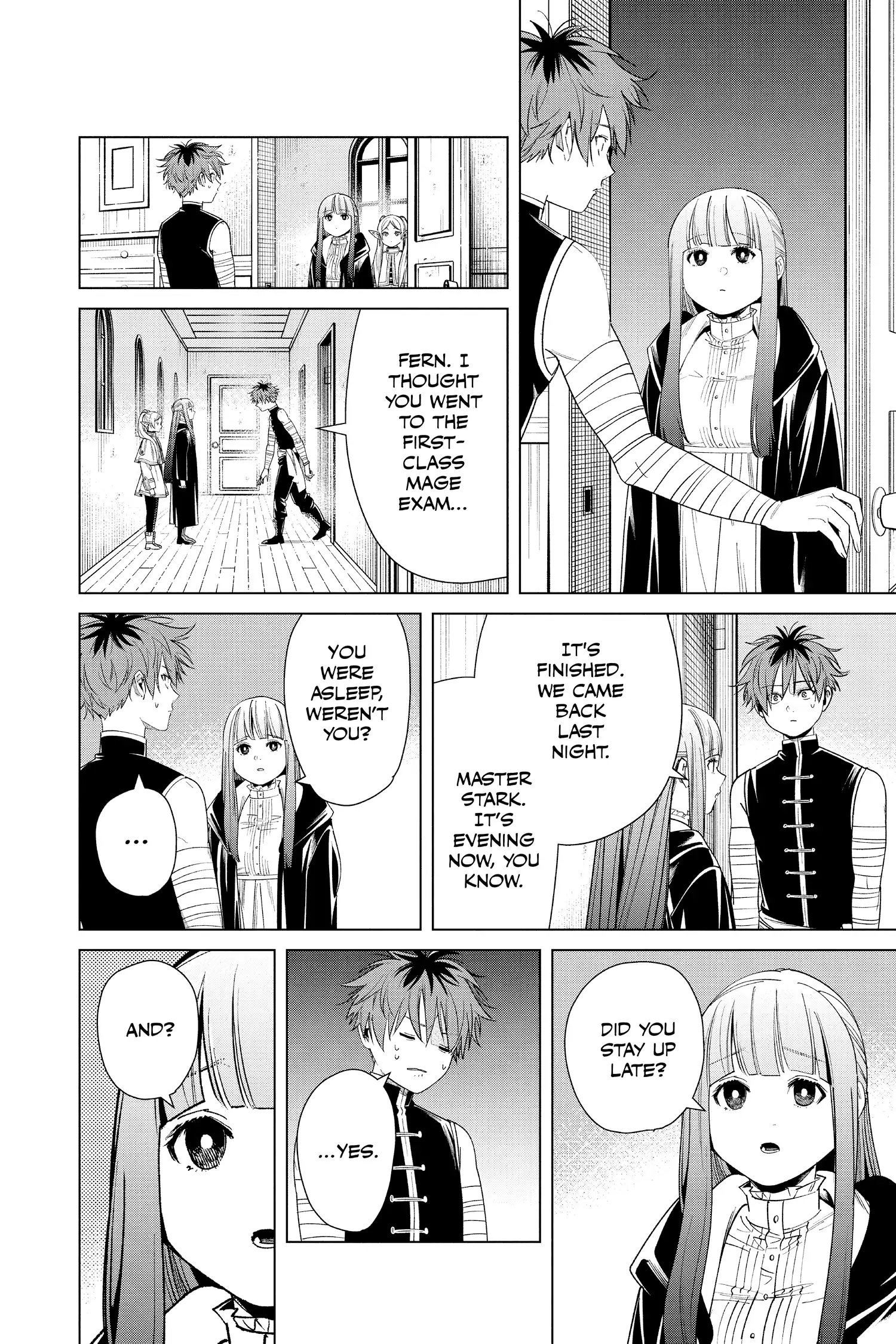Read Sousou no Frieren Manga Online