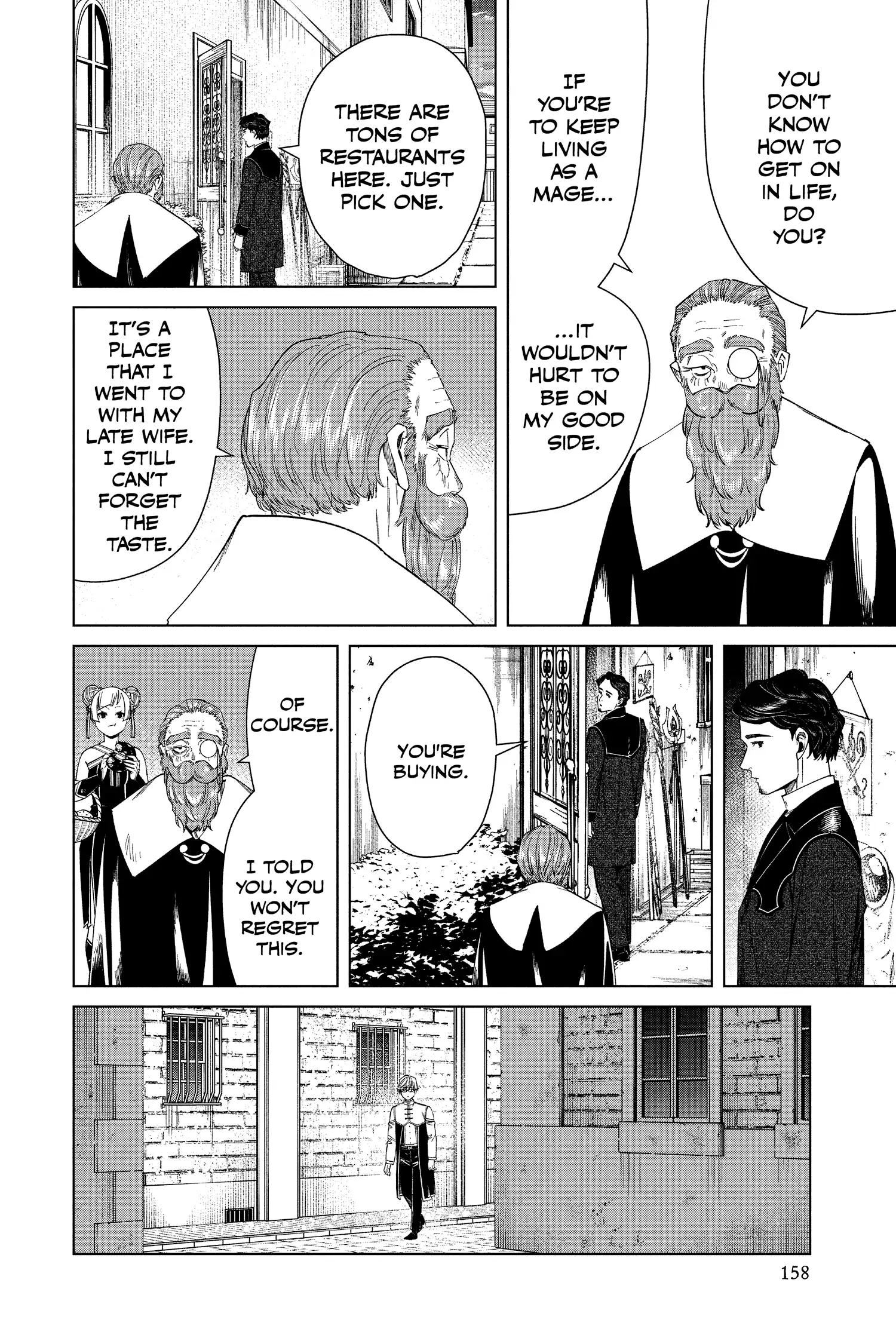 Read Sousou no Frieren Manga Online