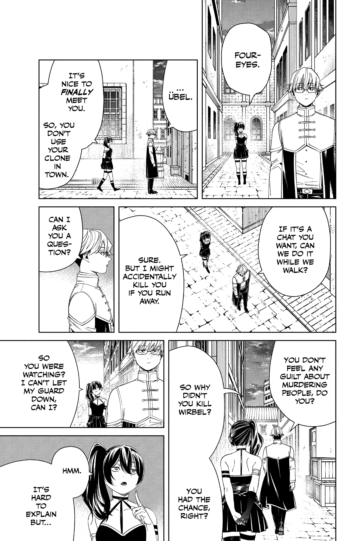 Read Sousou no Frieren Manga Online