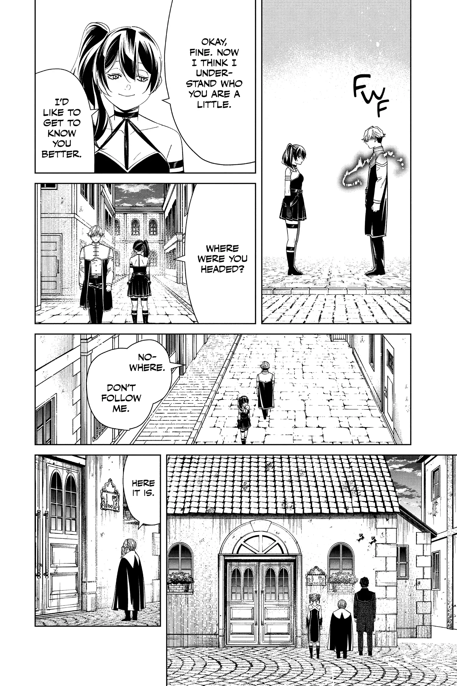 Read Sousou no Frieren Manga Online