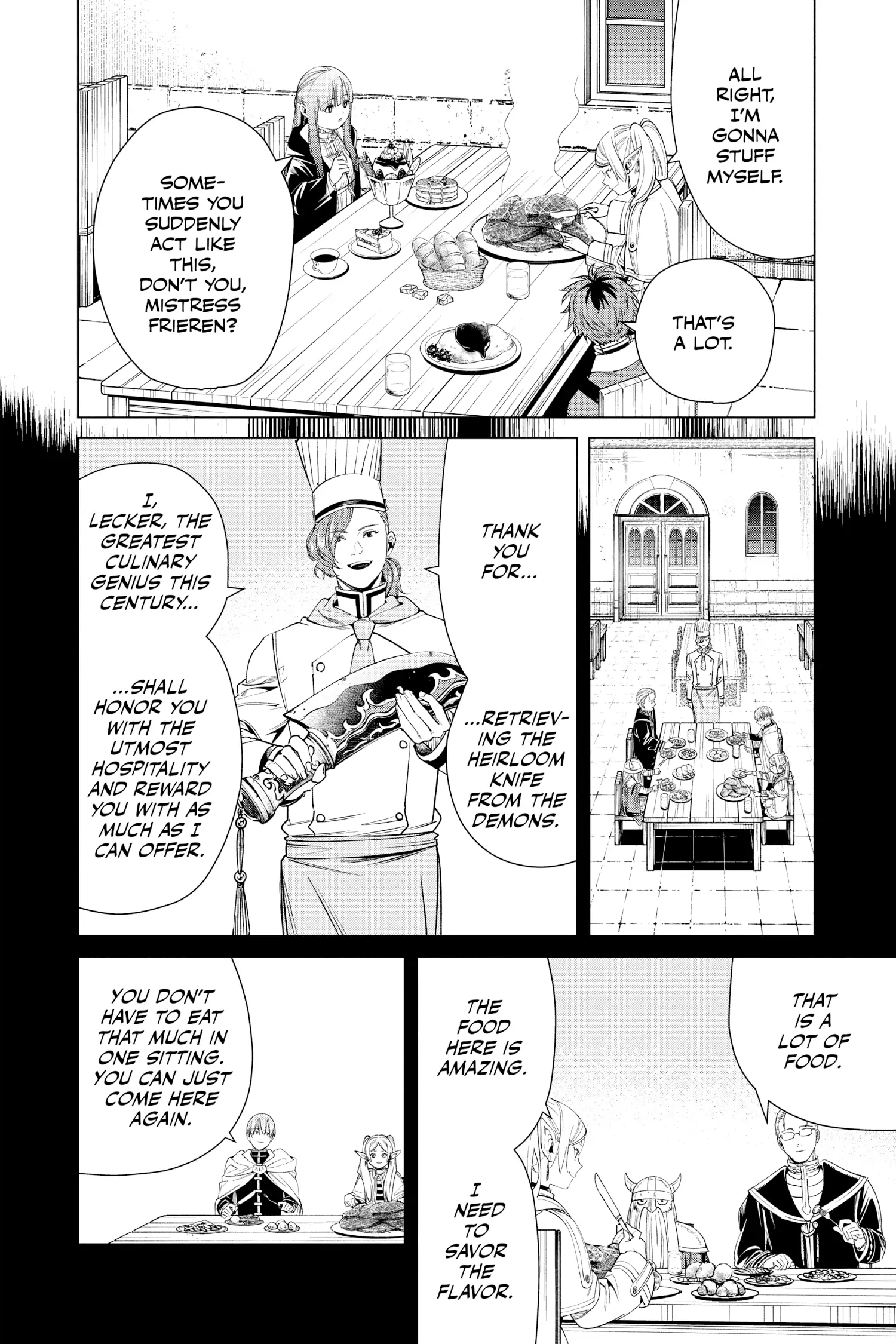 Read Sousou no Frieren Manga Online