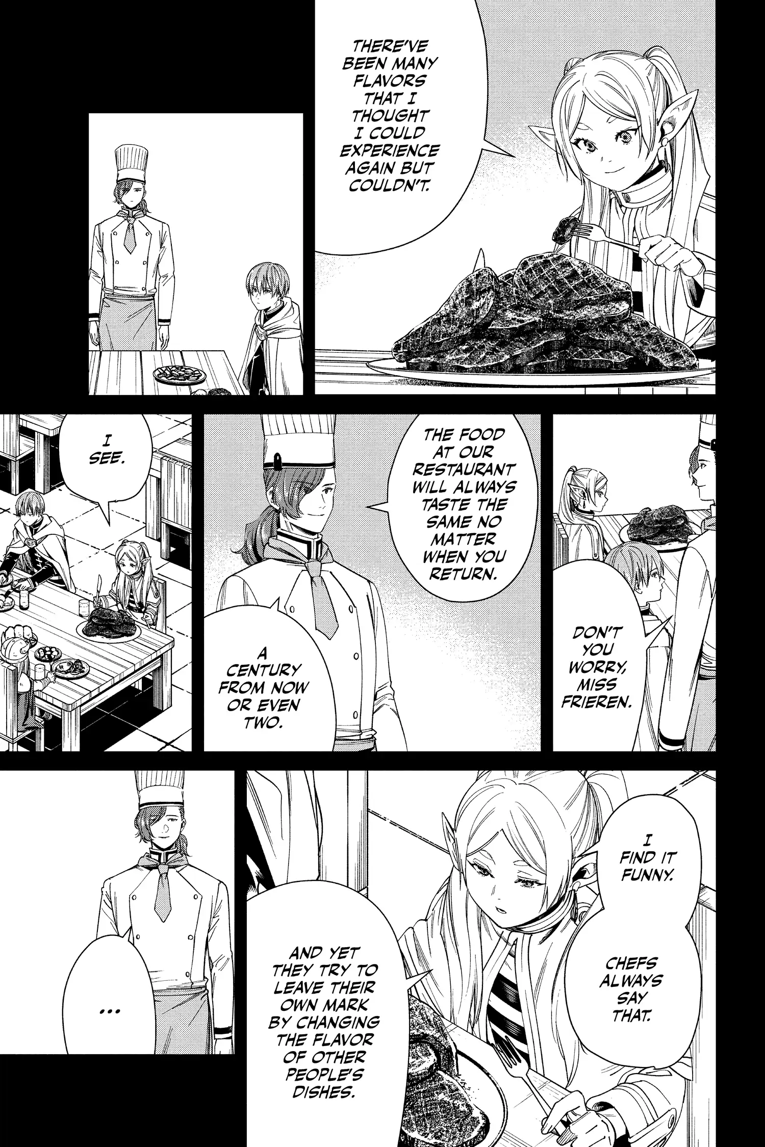 Read Sousou no Frieren Manga Online