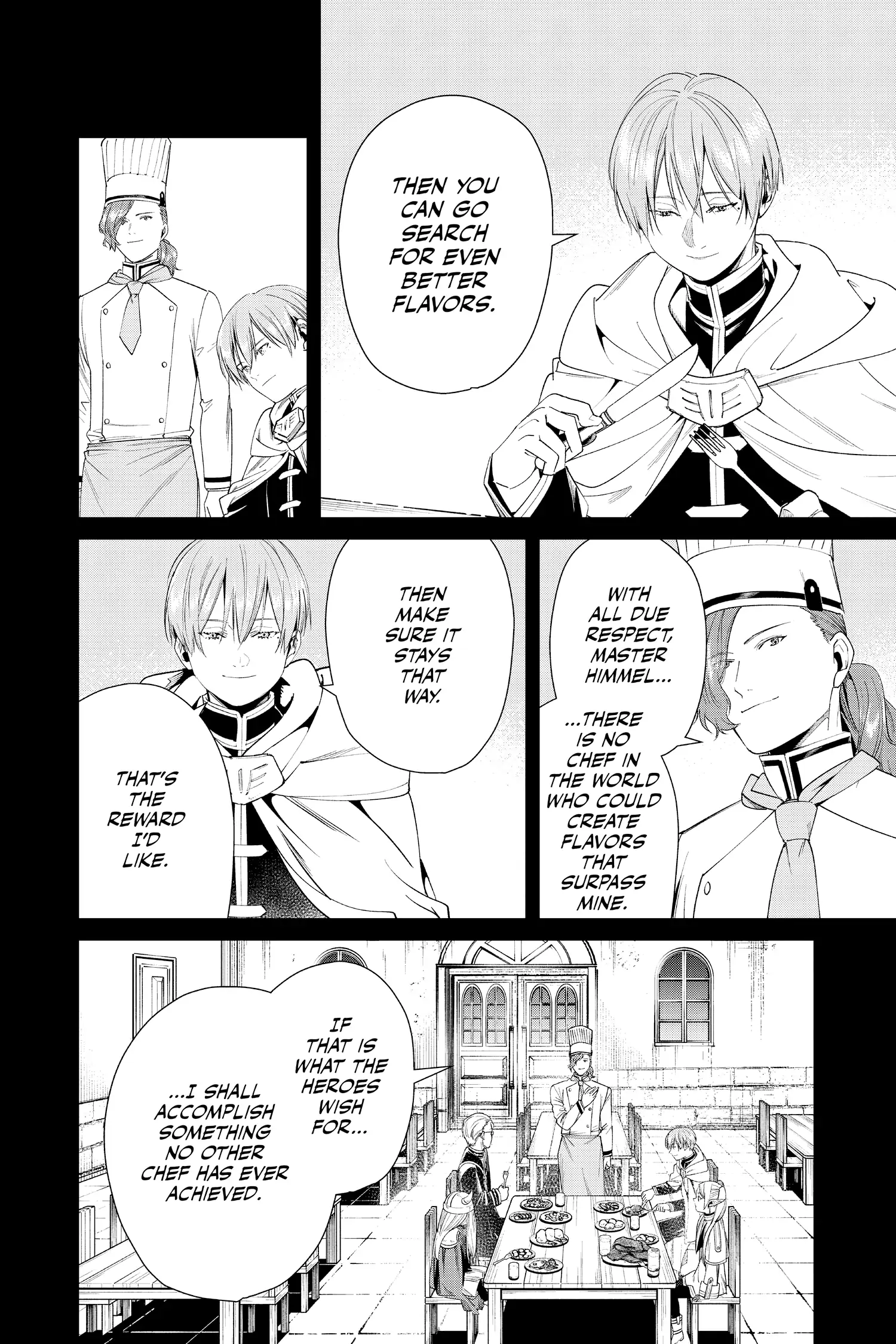 Read Sousou no Frieren Manga Online