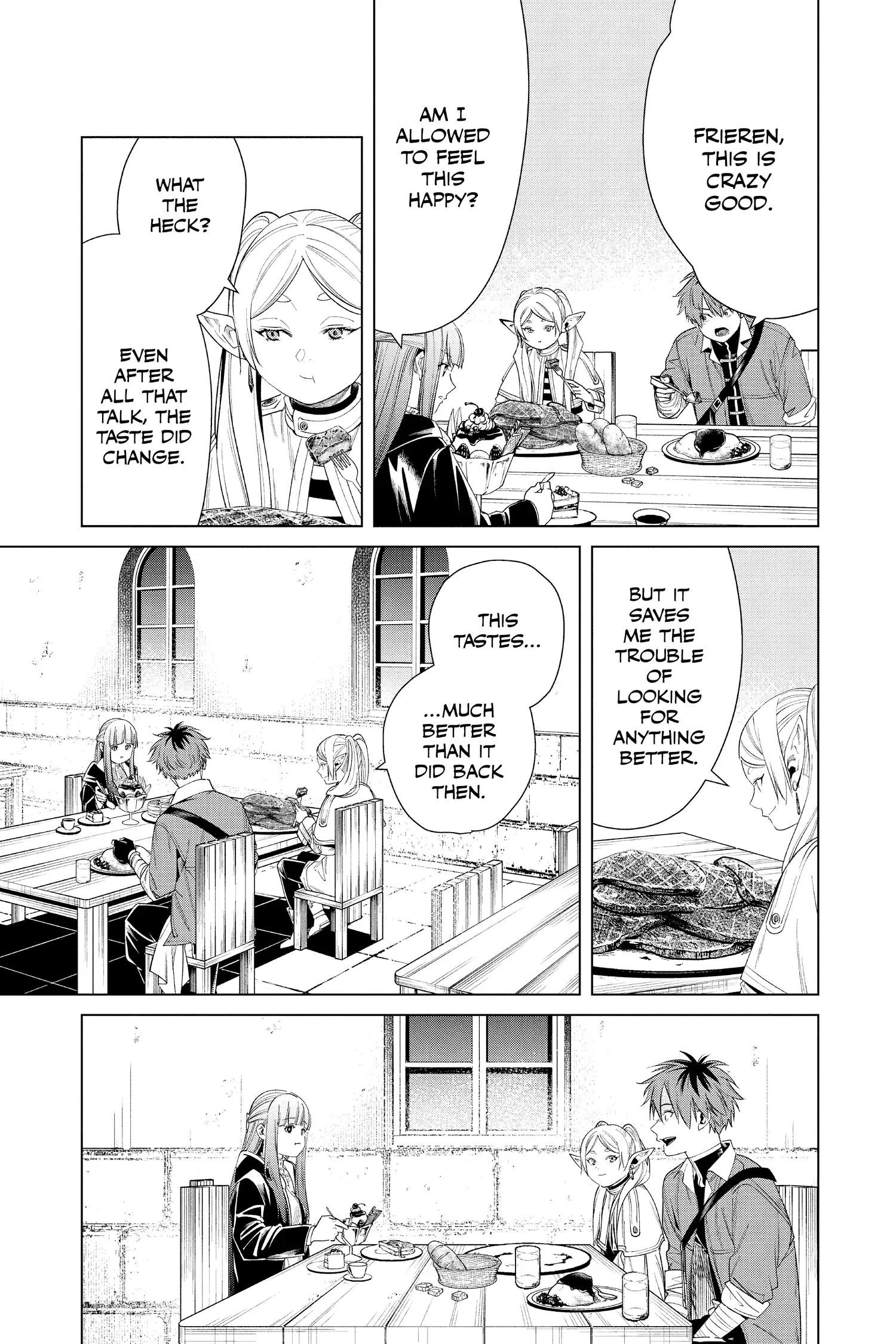 Read Sousou no Frieren Manga Online