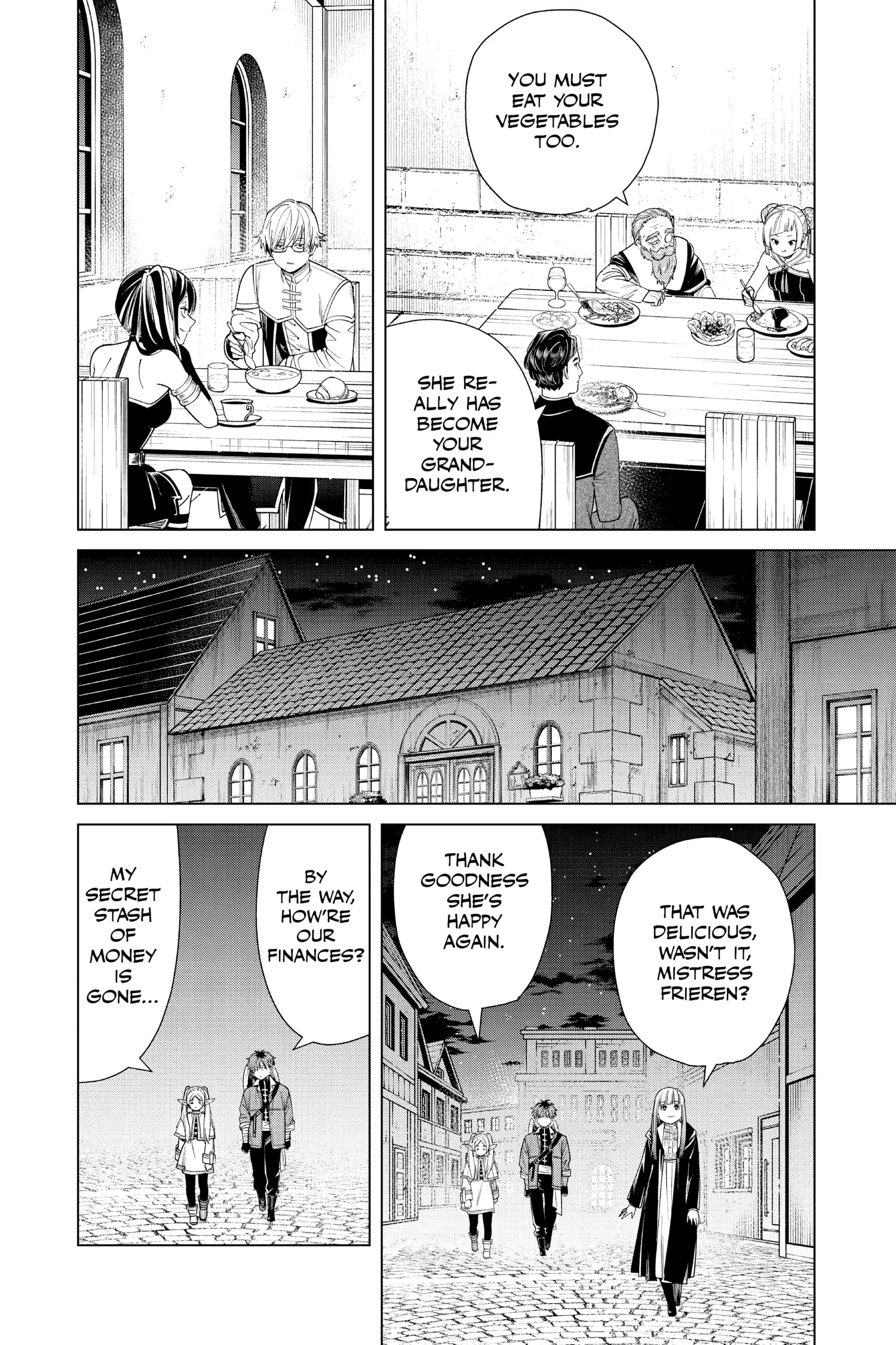 Read Sousou no Frieren Manga Online